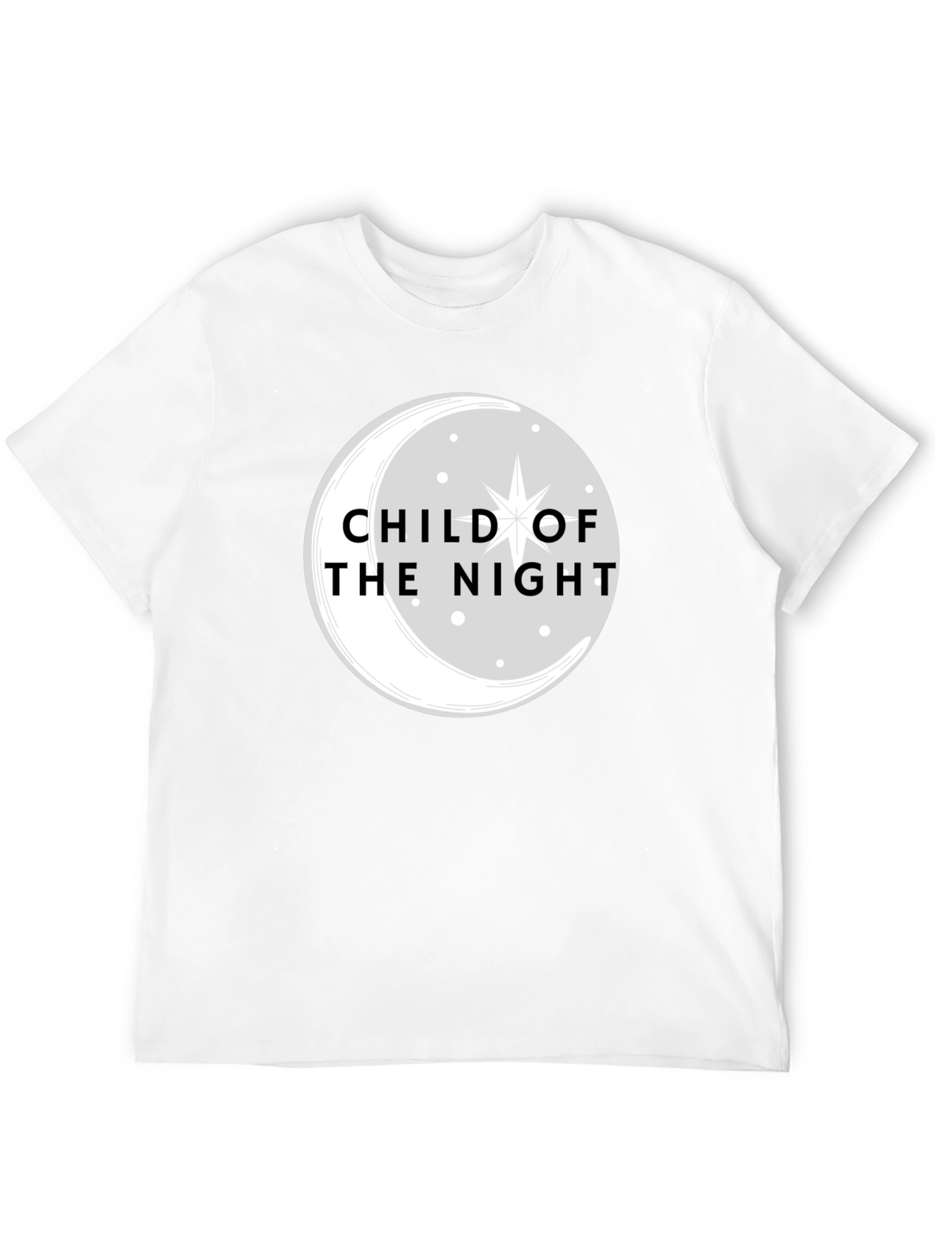 Child of the Night Graphic Tee