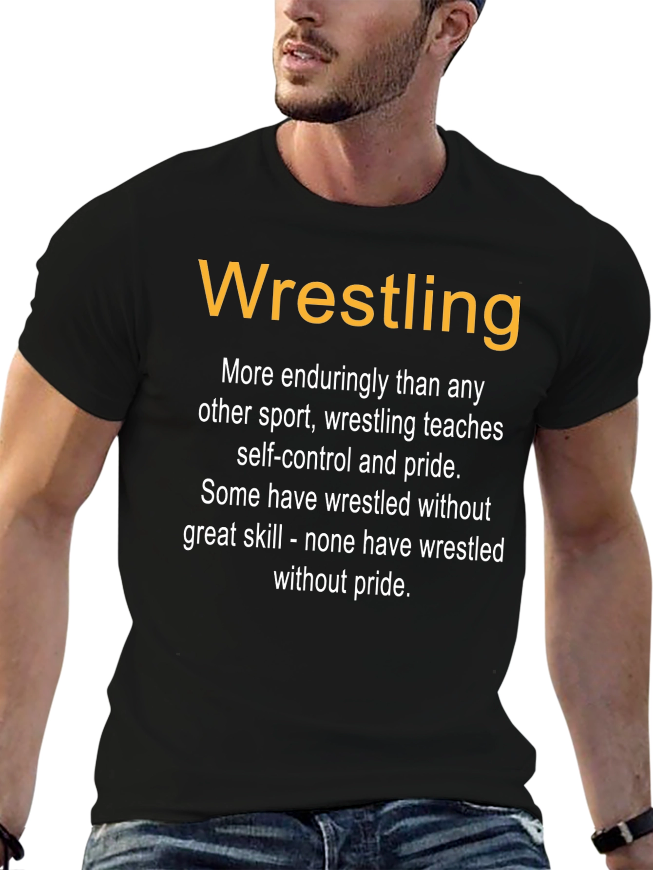 Wrestling Pride T-Shirt