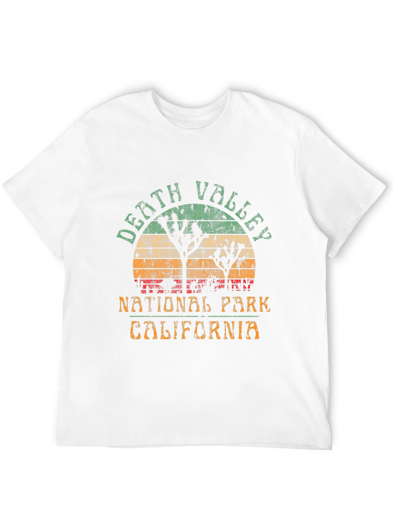 Death Valley National Park California T-Shirt