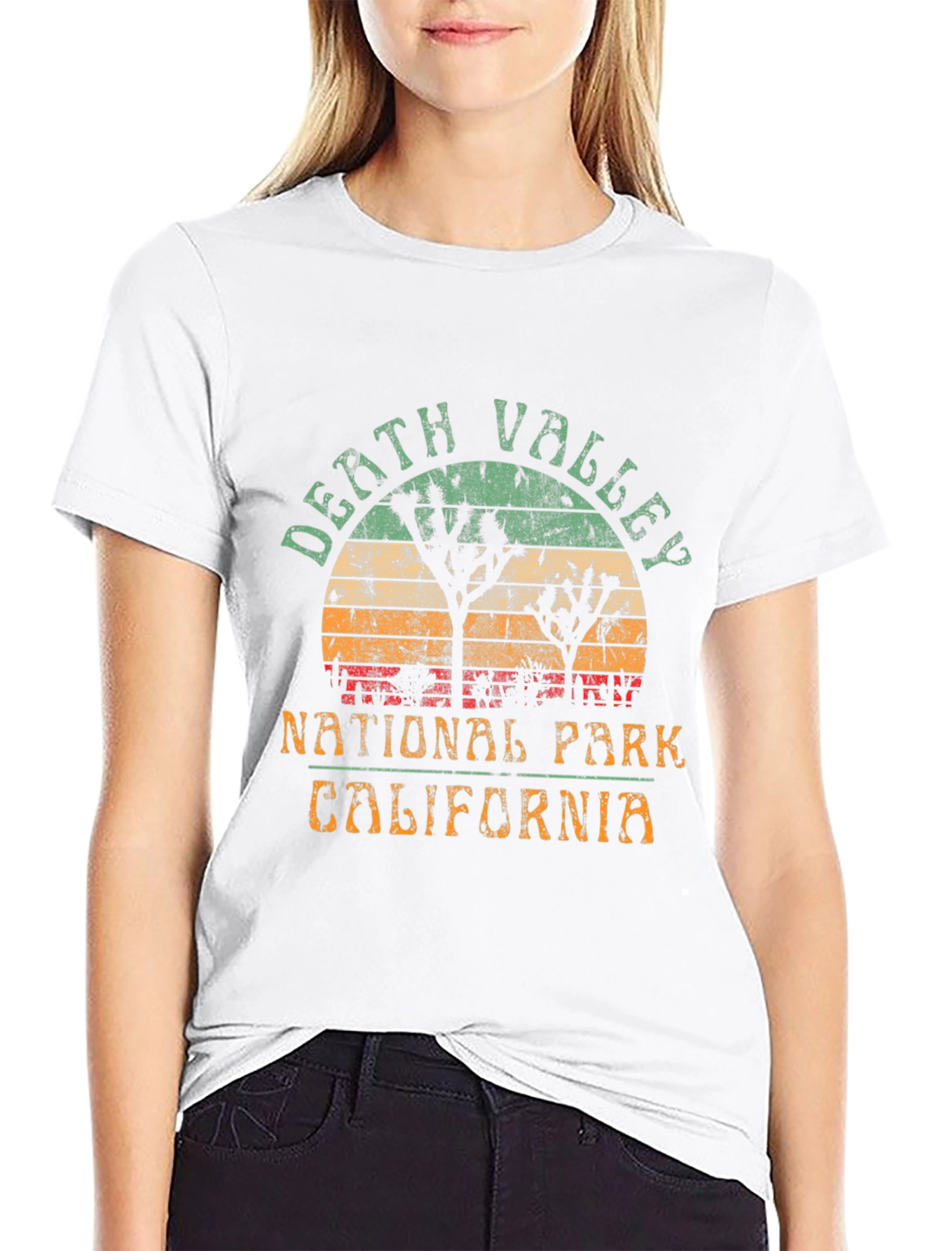 Death Valley National Park California T-Shirt