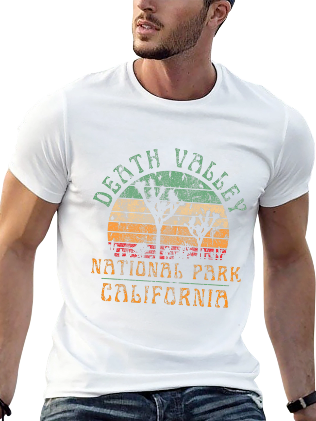 Death Valley National Park California T-Shirt