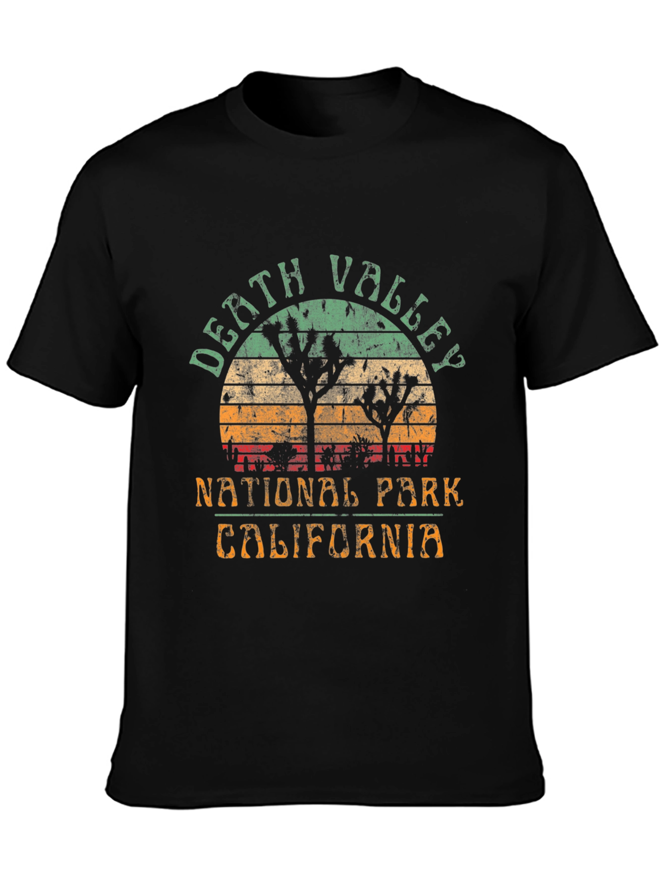 Death Valley National Park California T-Shirt