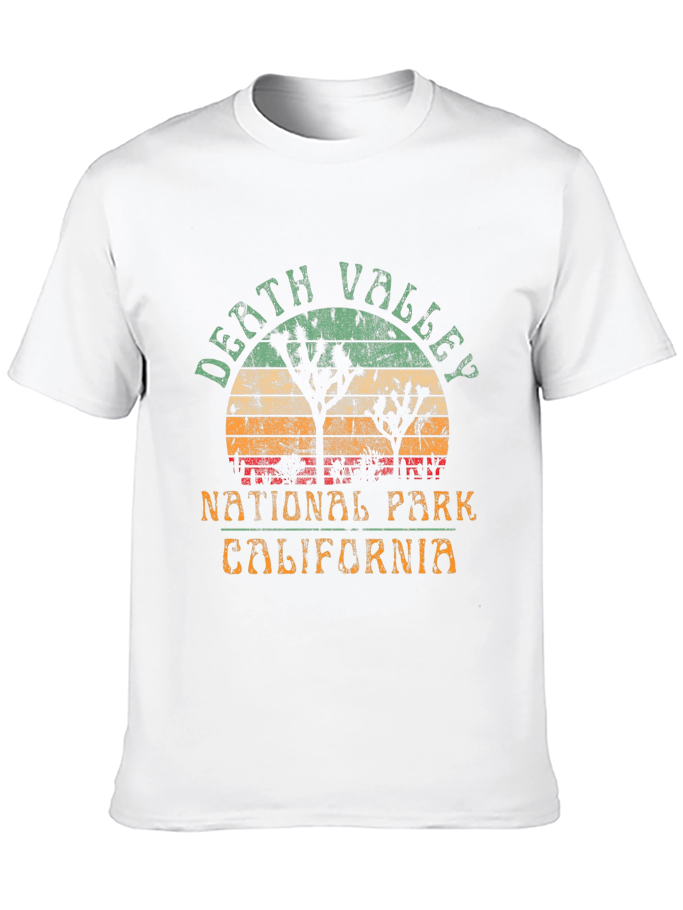Death Valley National Park California T-Shirt