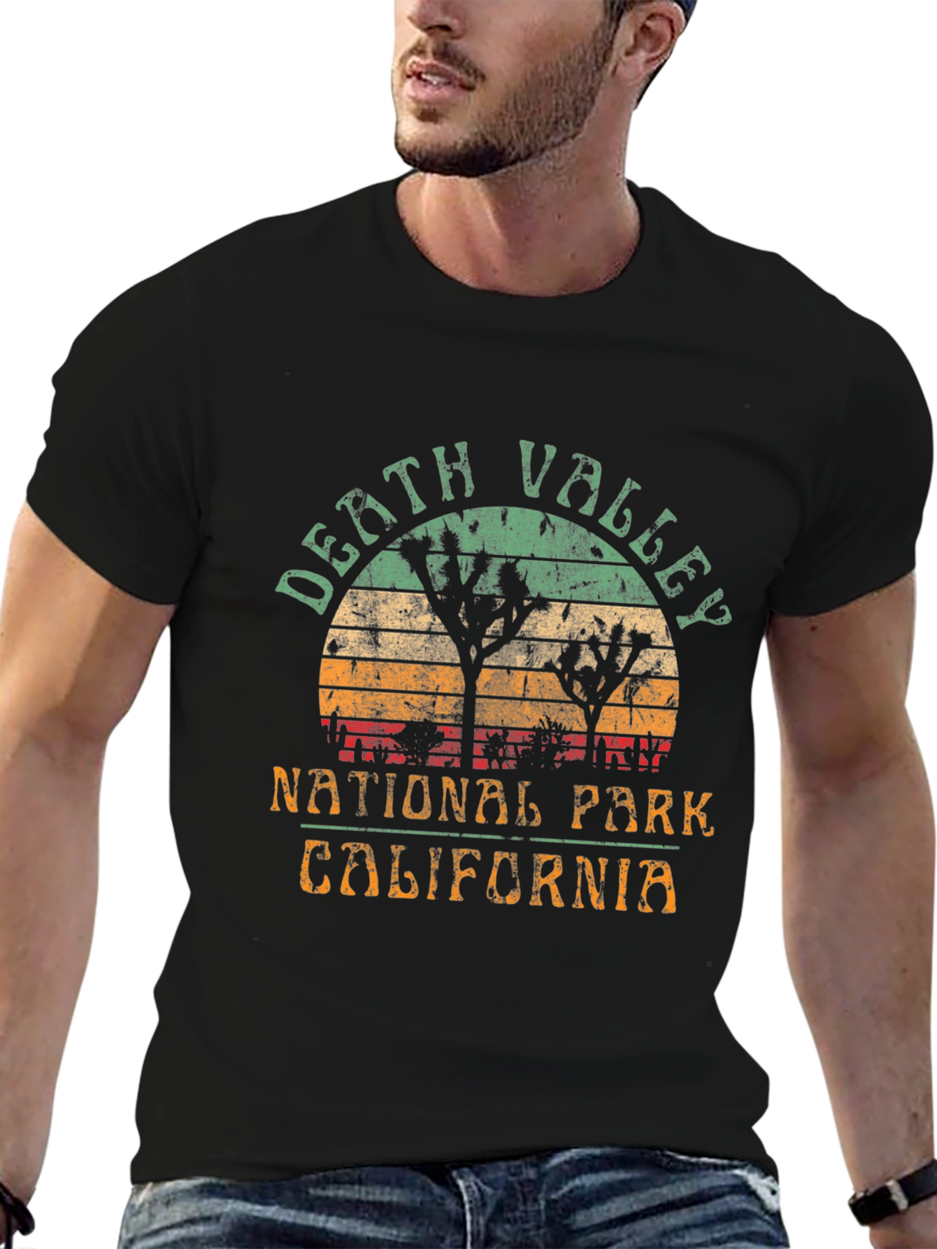 Death Valley National Park California T-Shirt