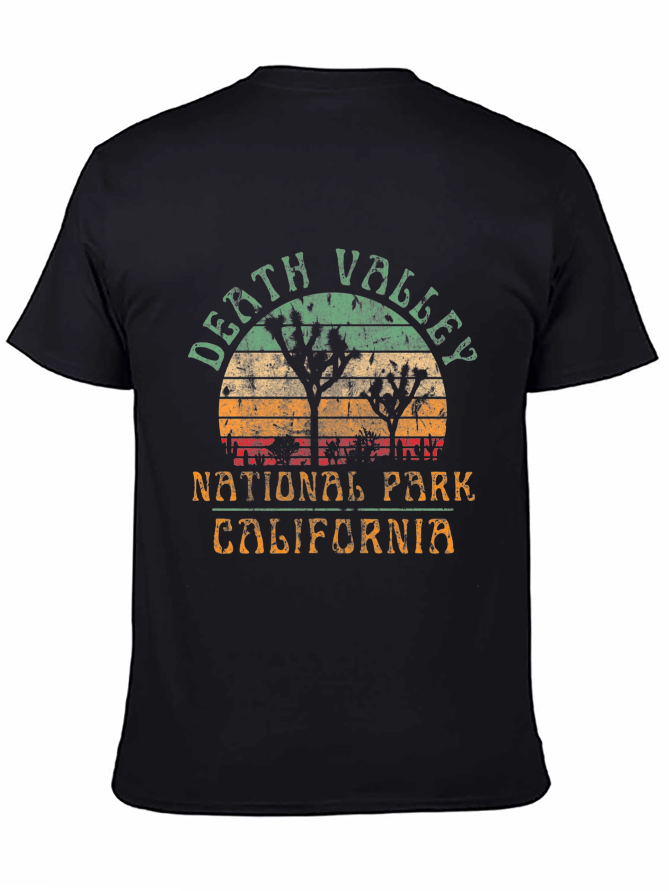 Death Valley National Park California T-Shirt