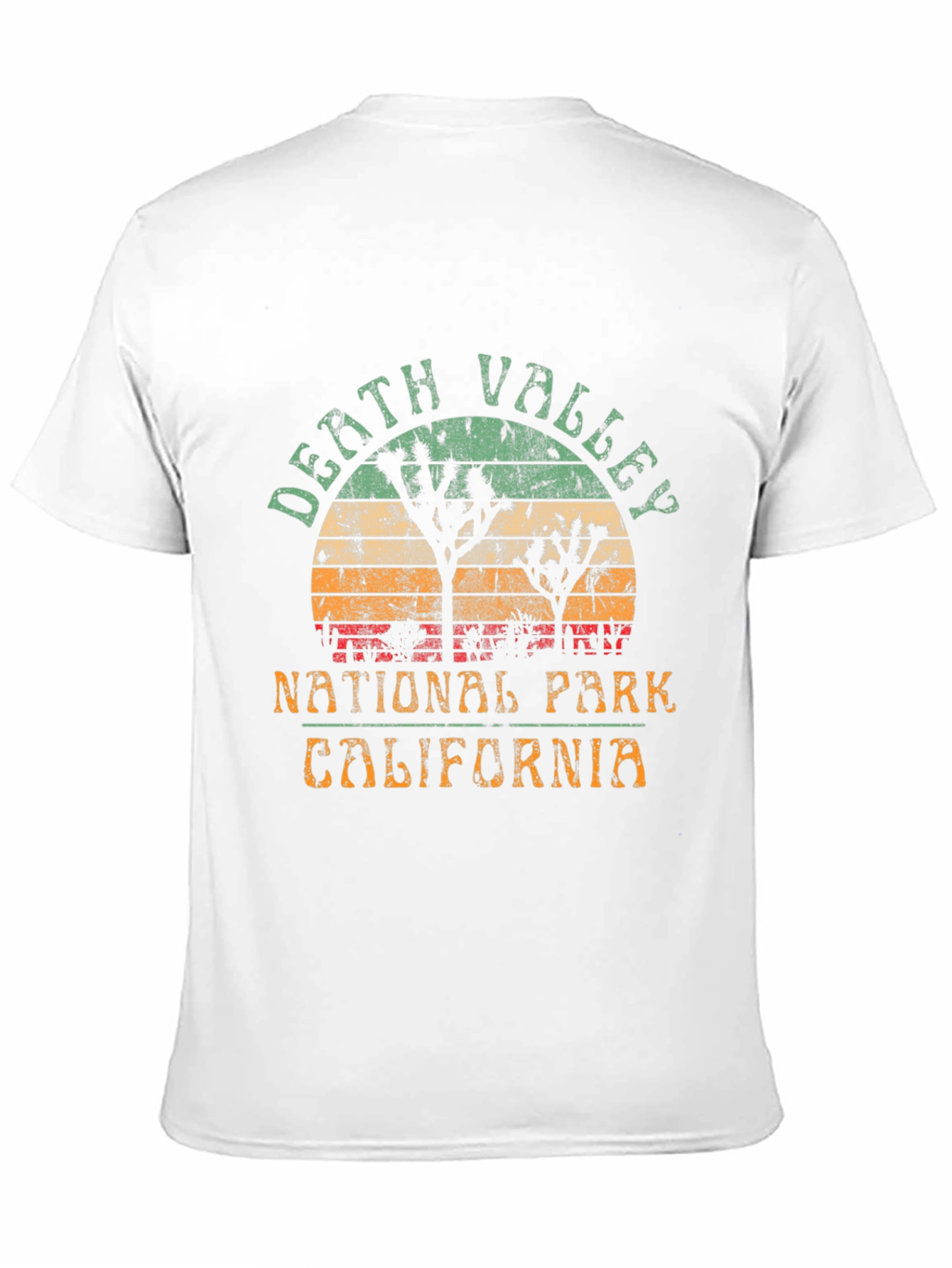 Death Valley National Park California T-Shirt