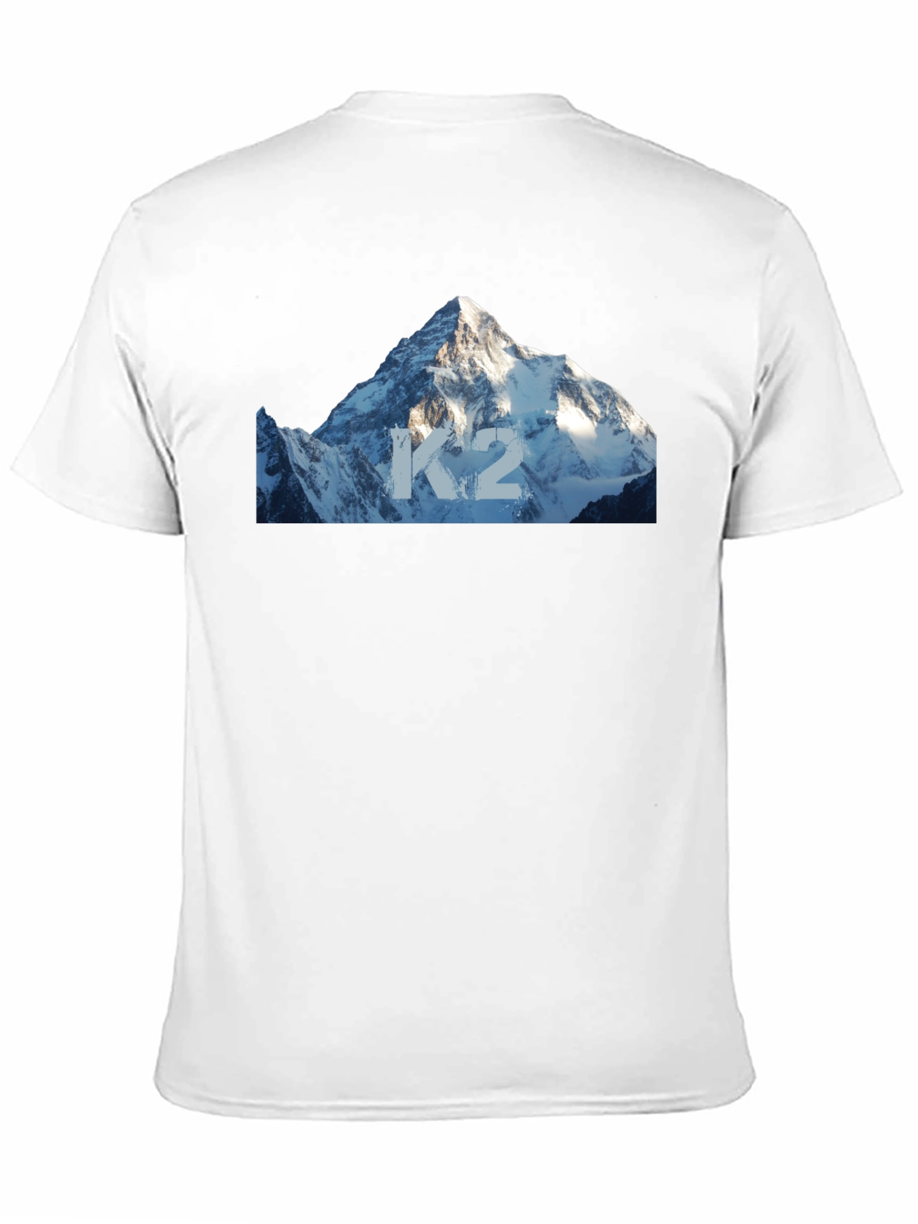 K2 Mountain Graphic Tee - Black