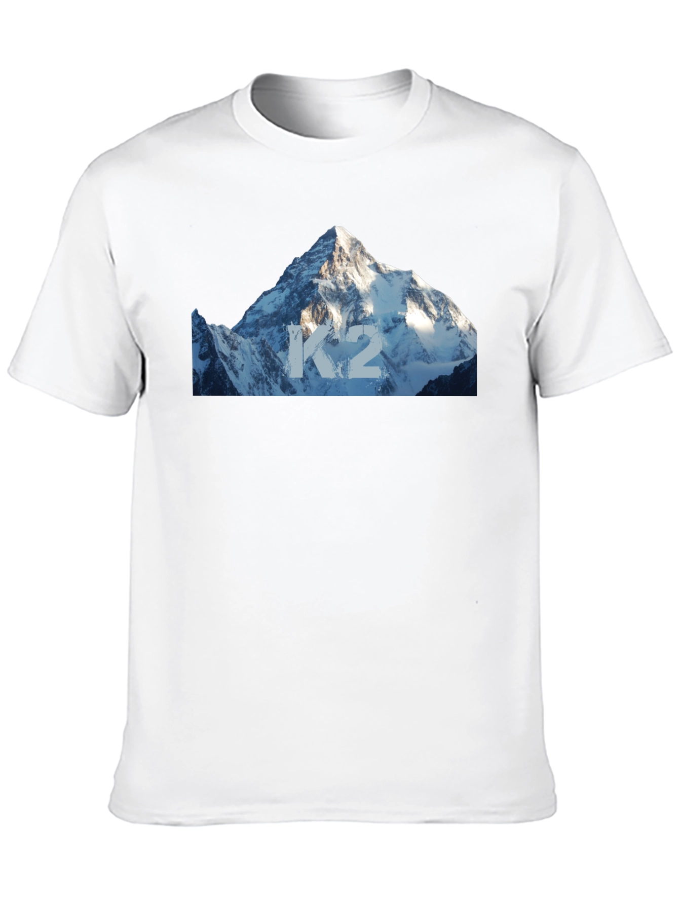 K2 Mountain Graphic Tee - Black