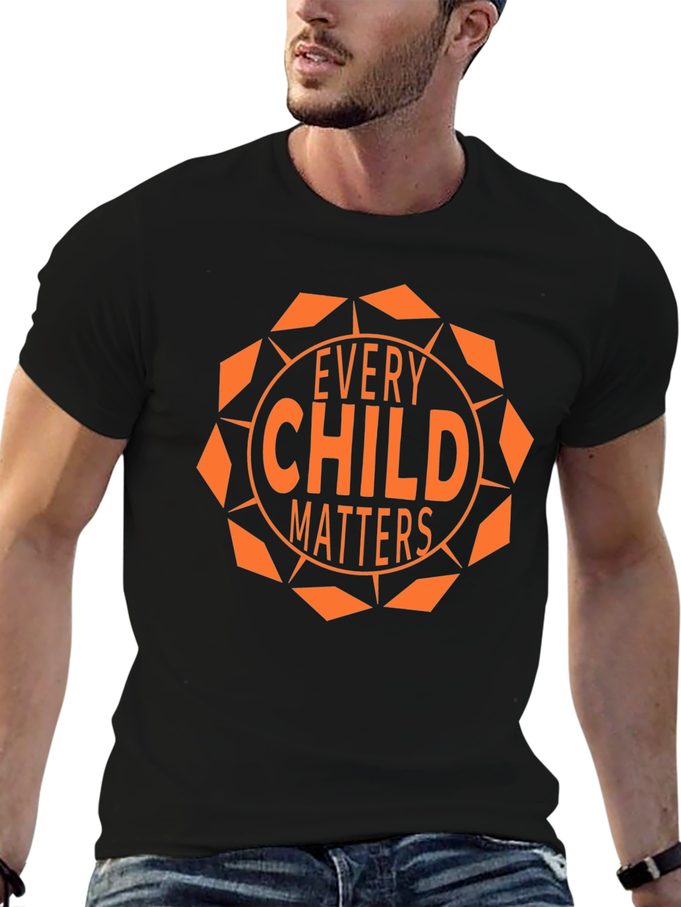 Every Child Matters Graphic Tee