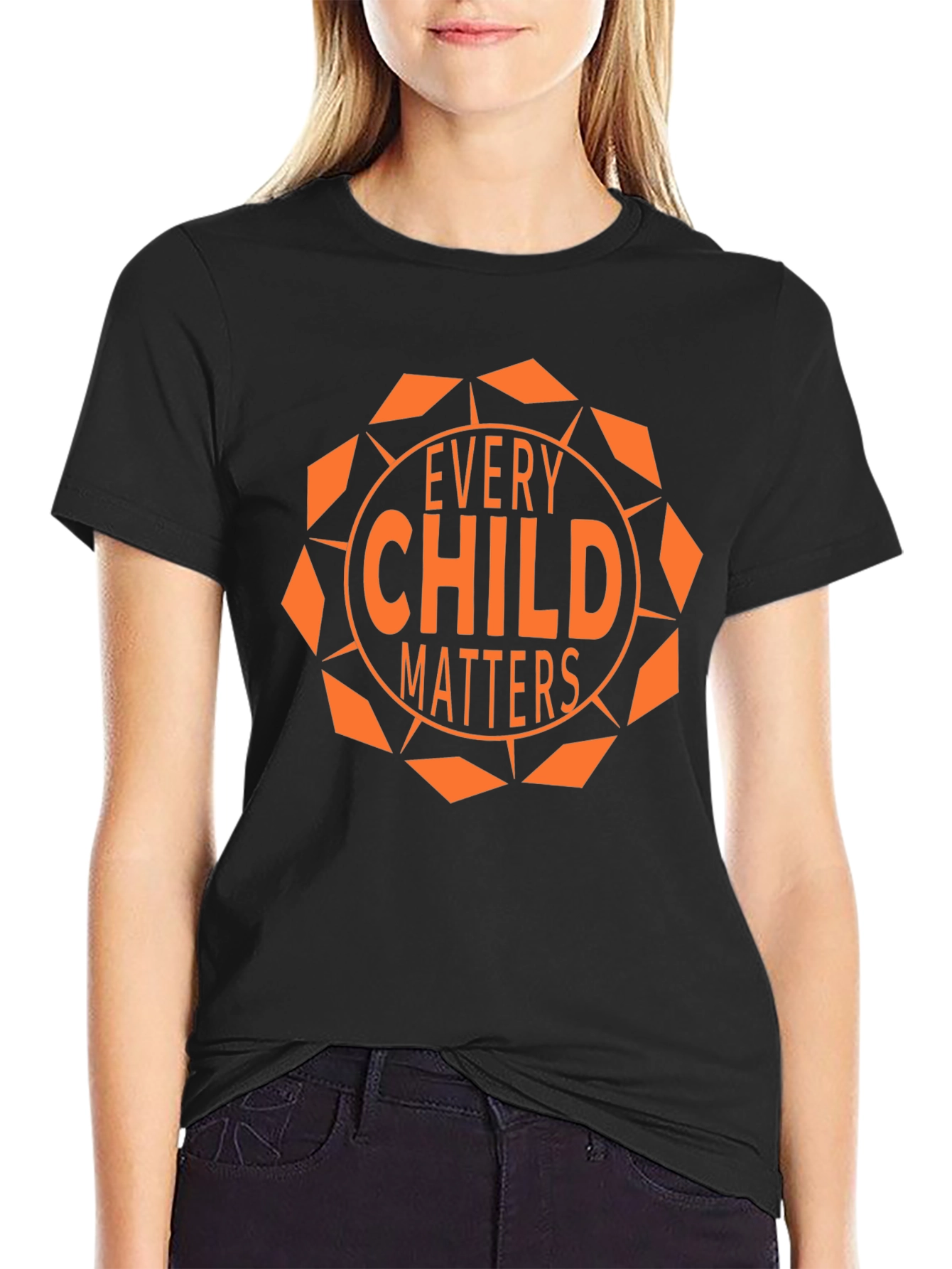 Every Child Matters Graphic Tee