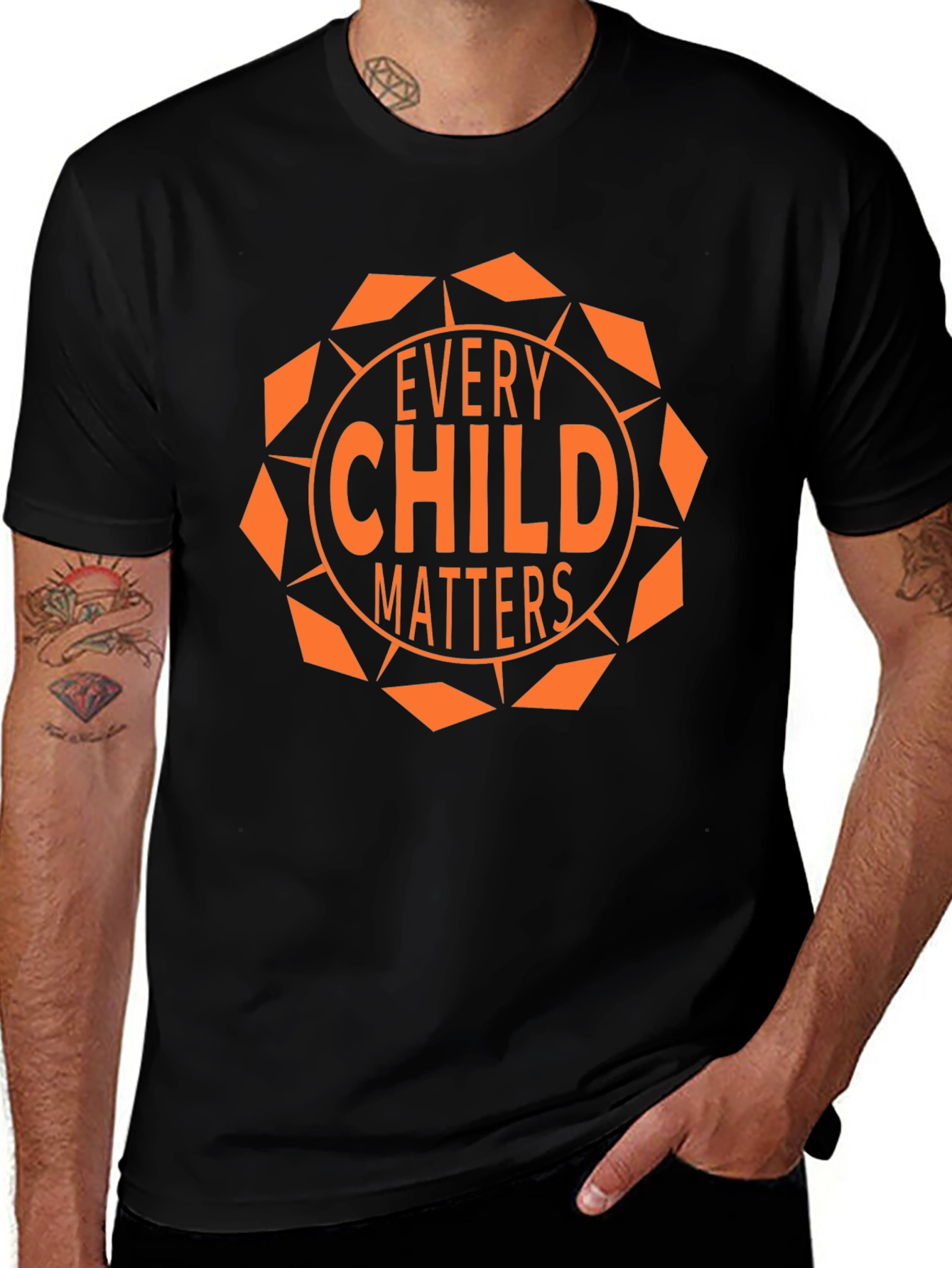 Every Child Matters Graphic Tee