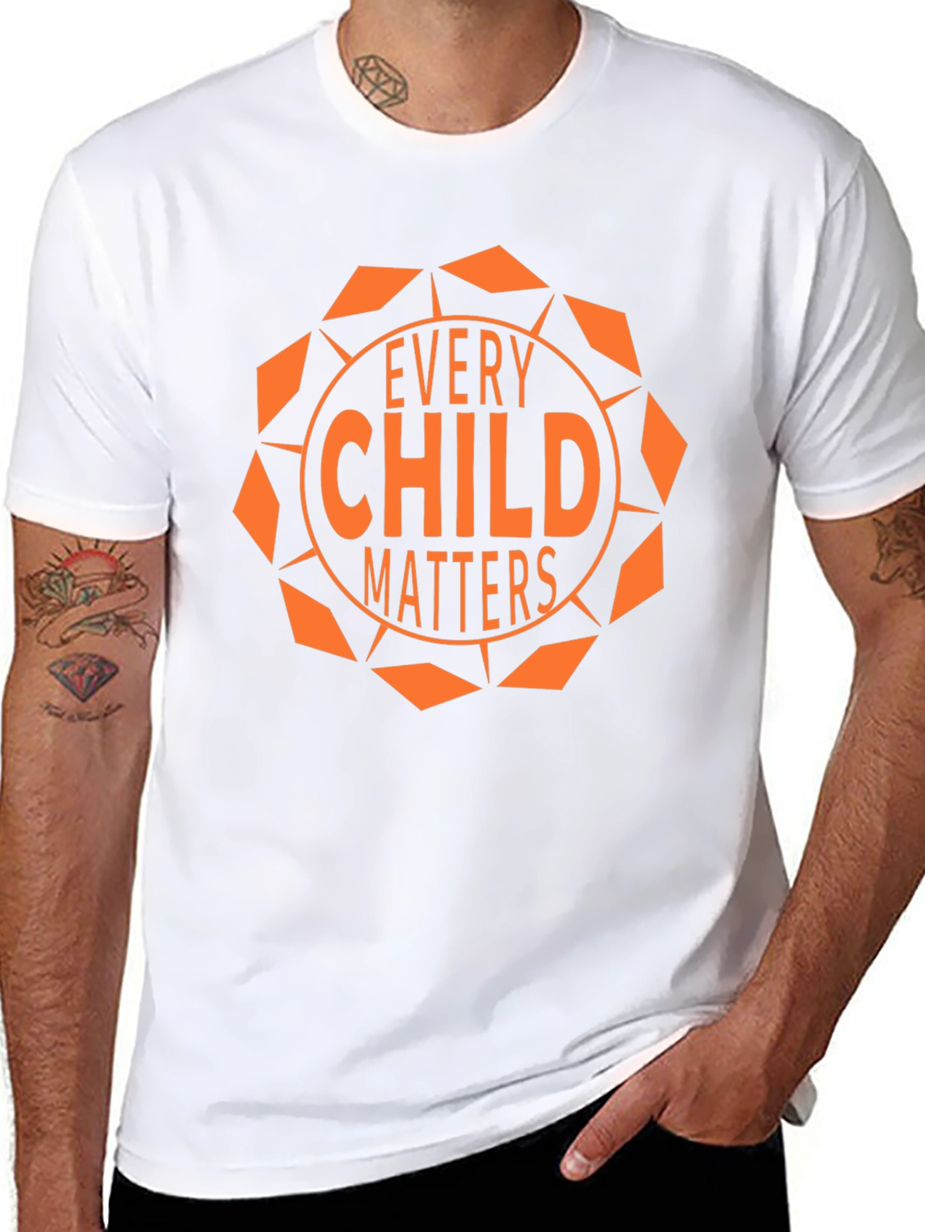 Every Child Matters Graphic Tee