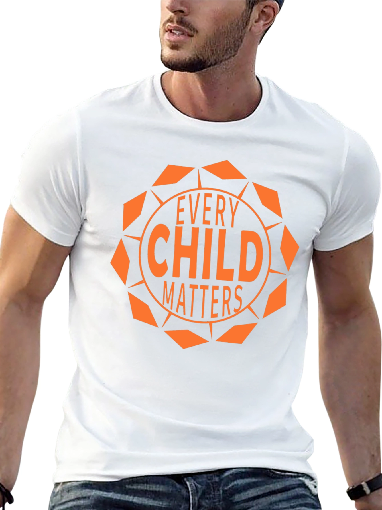Every Child Matters Graphic Tee