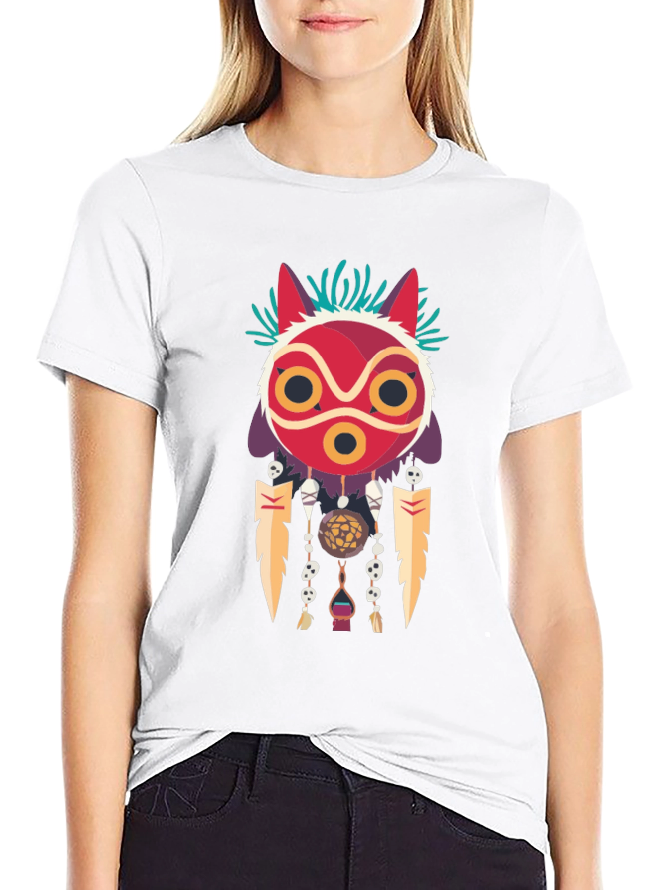 Spirited Away Graphic Tee - Soft Cotton