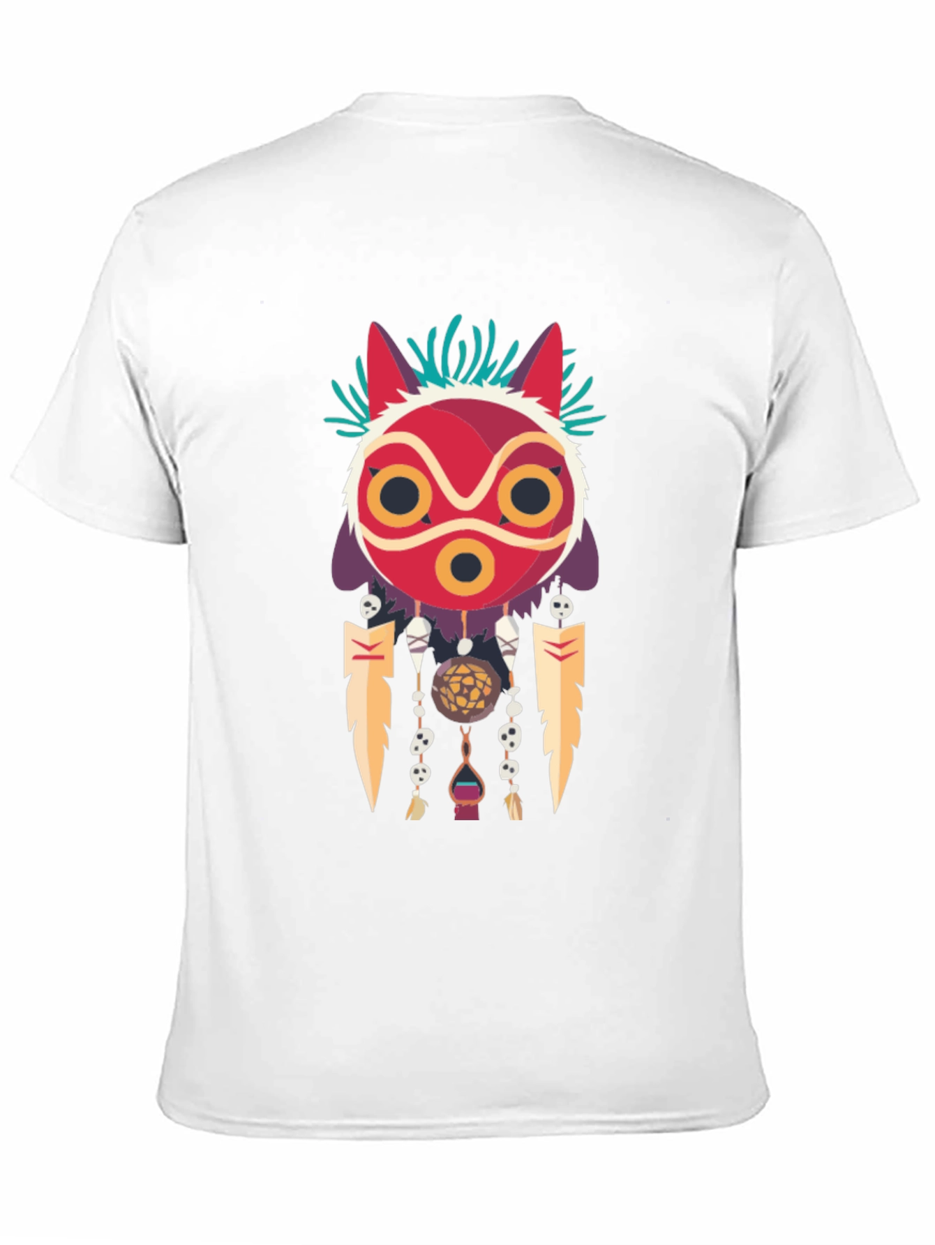 Spirited Away Graphic Tee - Soft Cotton