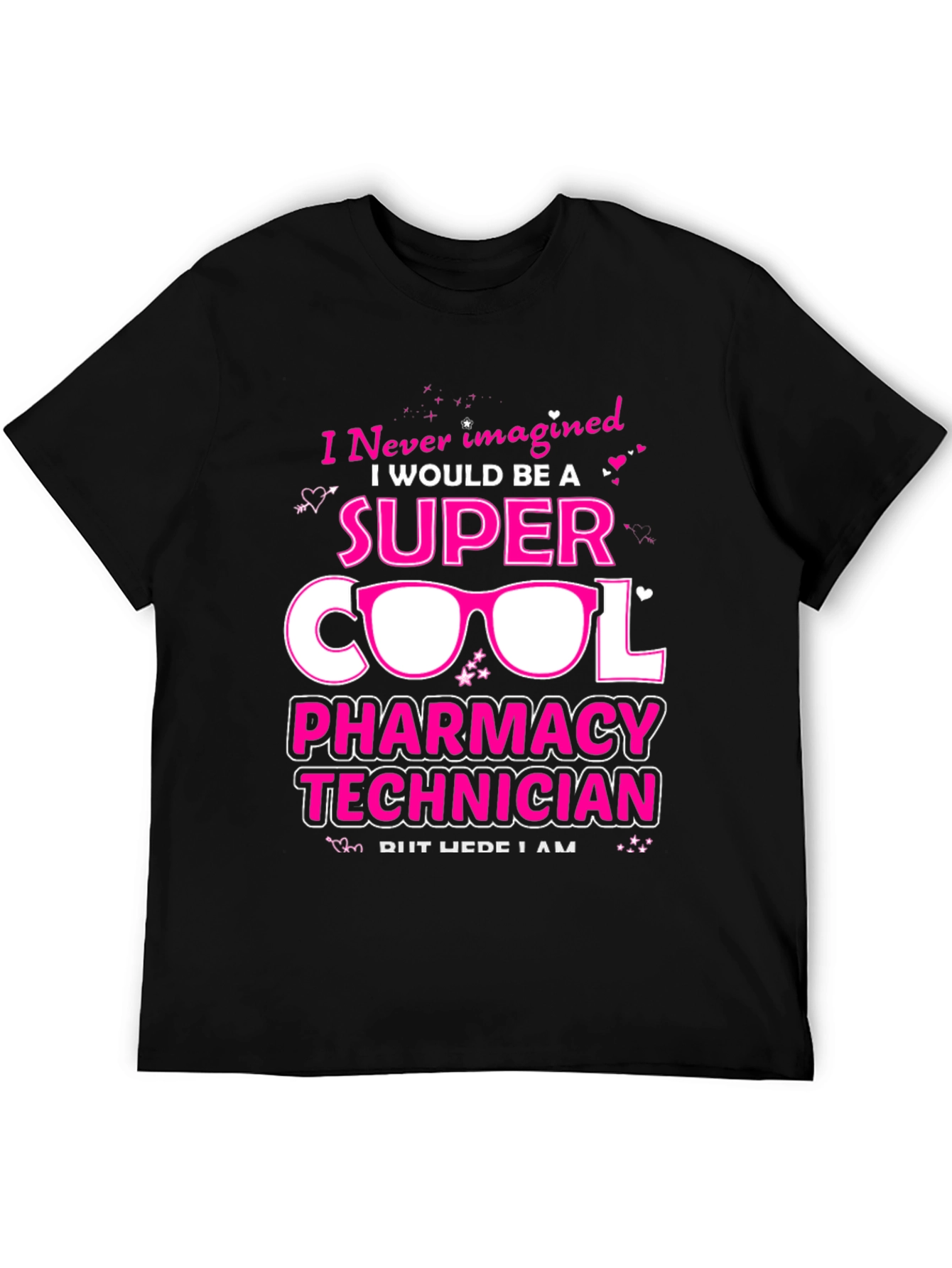 Super Cool Pharmacy Technician T-Shirt