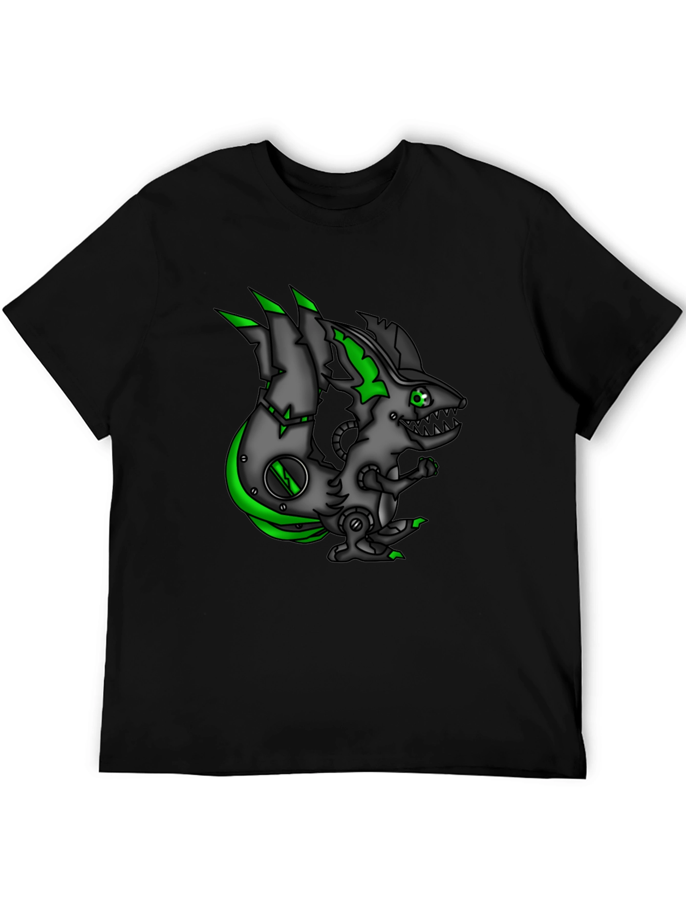 Cool Mechanical Creature T-Shirt