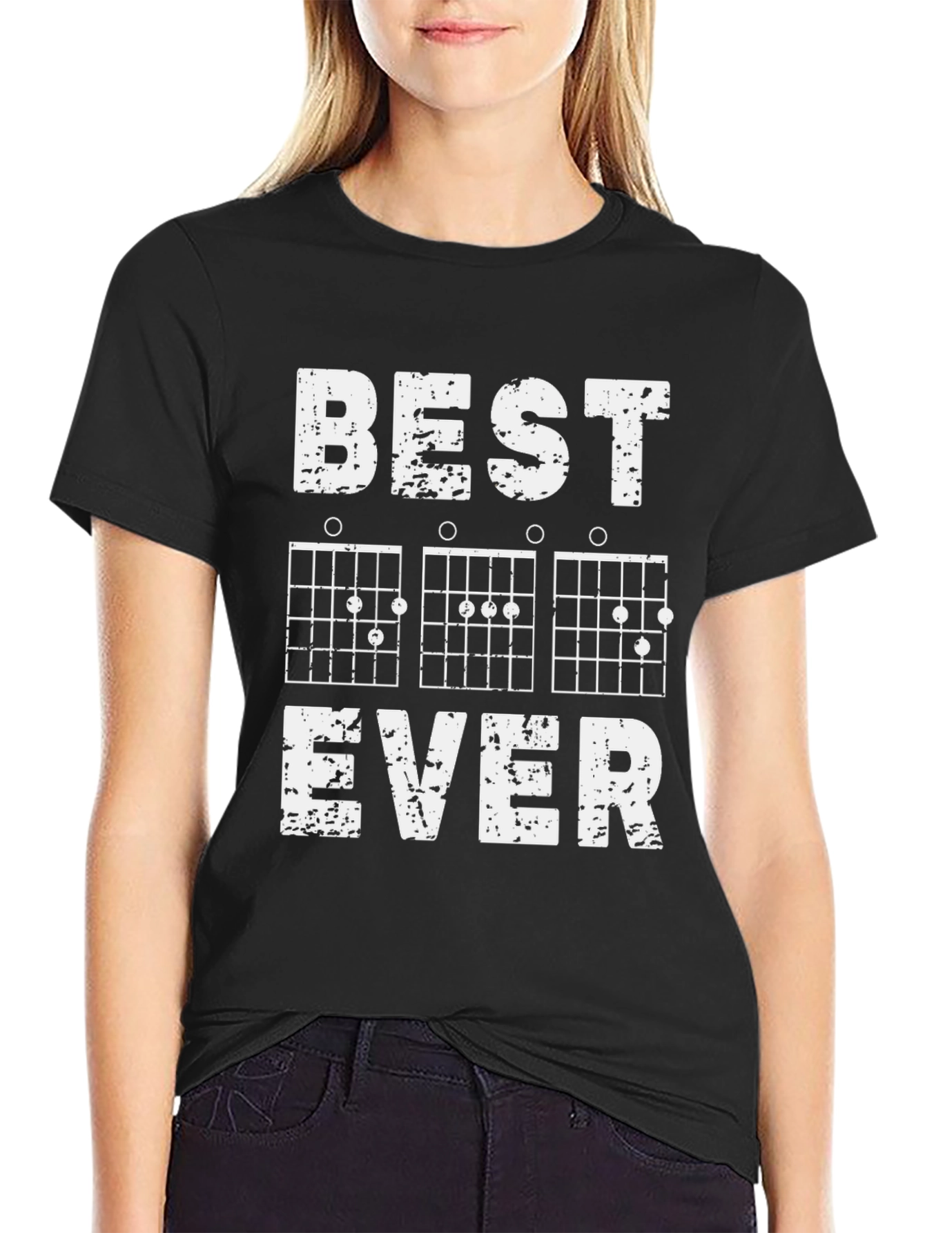 Best Guitar Chords Ever T-Shirt