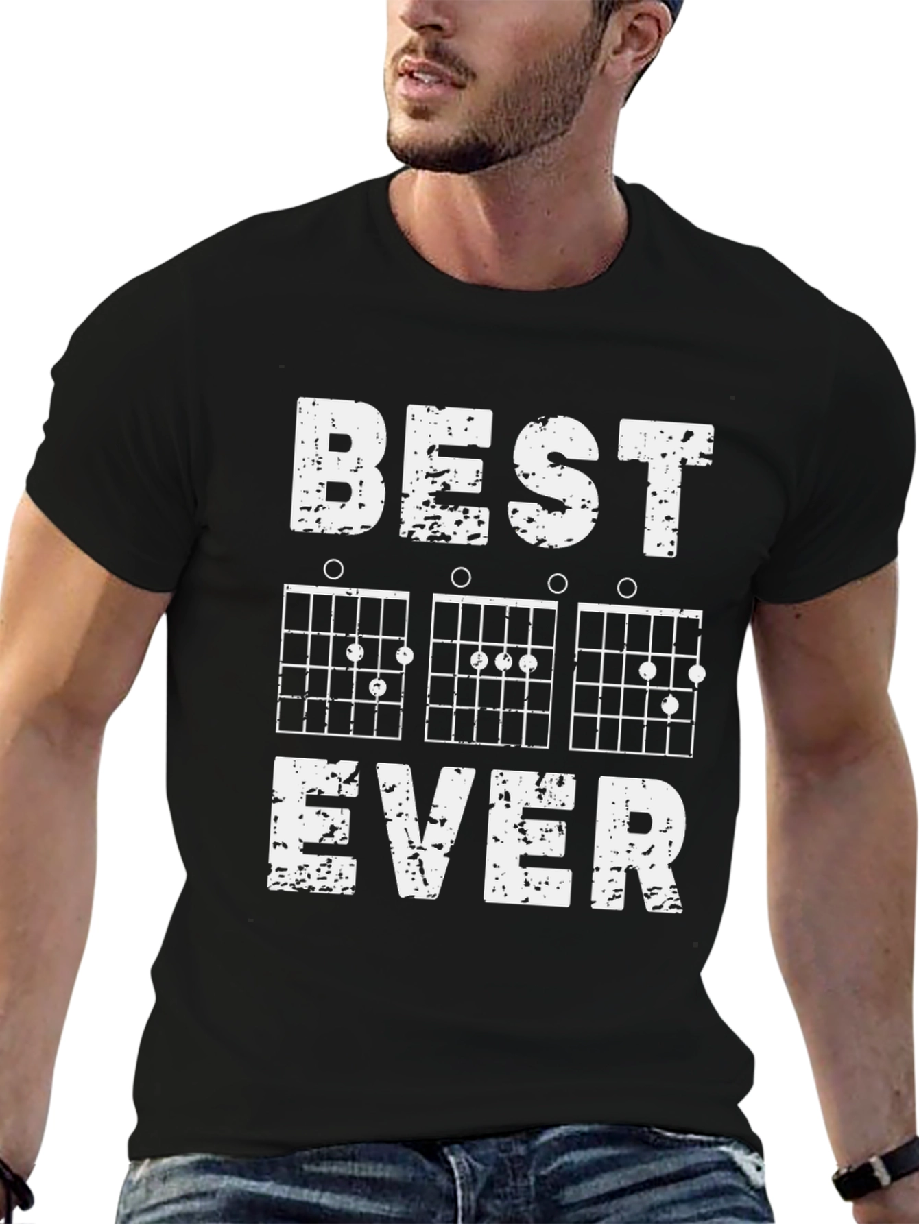 Best Guitar Chords Ever T-Shirt