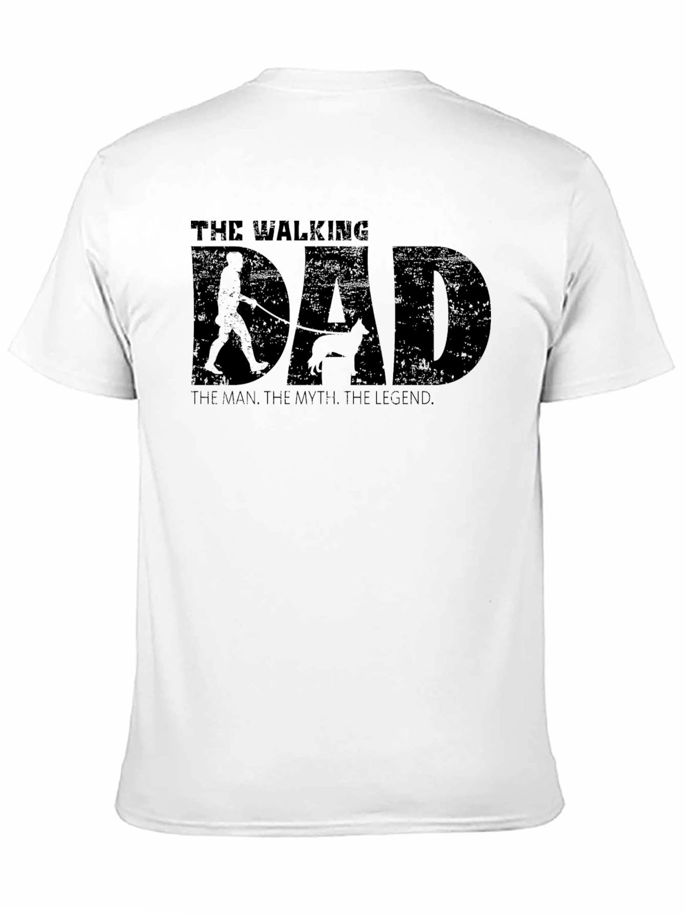 The Walking Dad T-Shirt