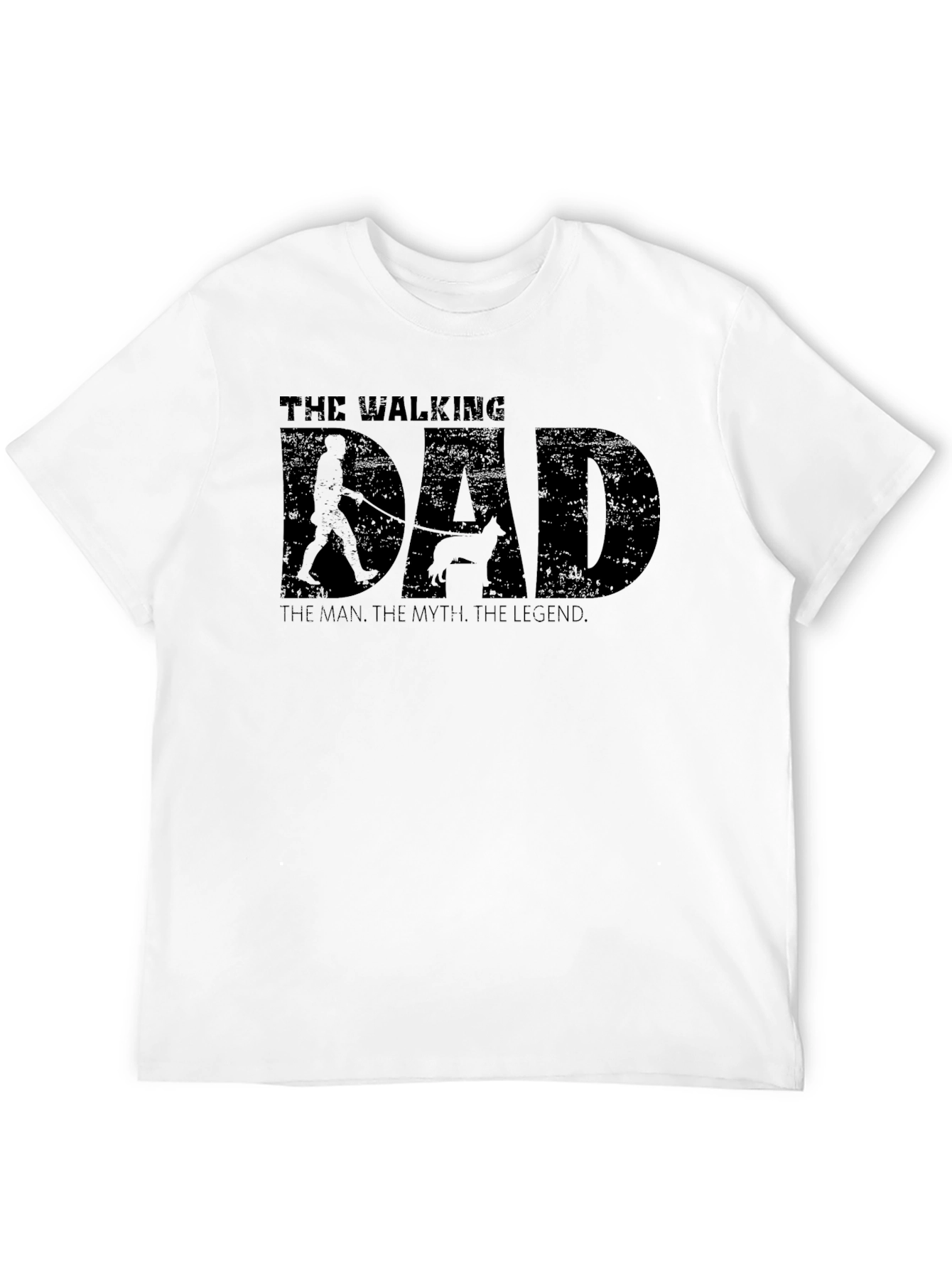The Walking Dad T-Shirt