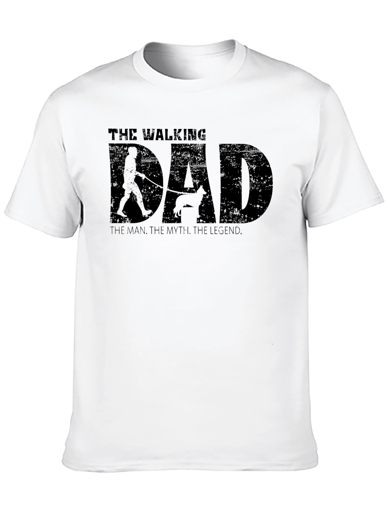 The Walking Dad T-Shirt