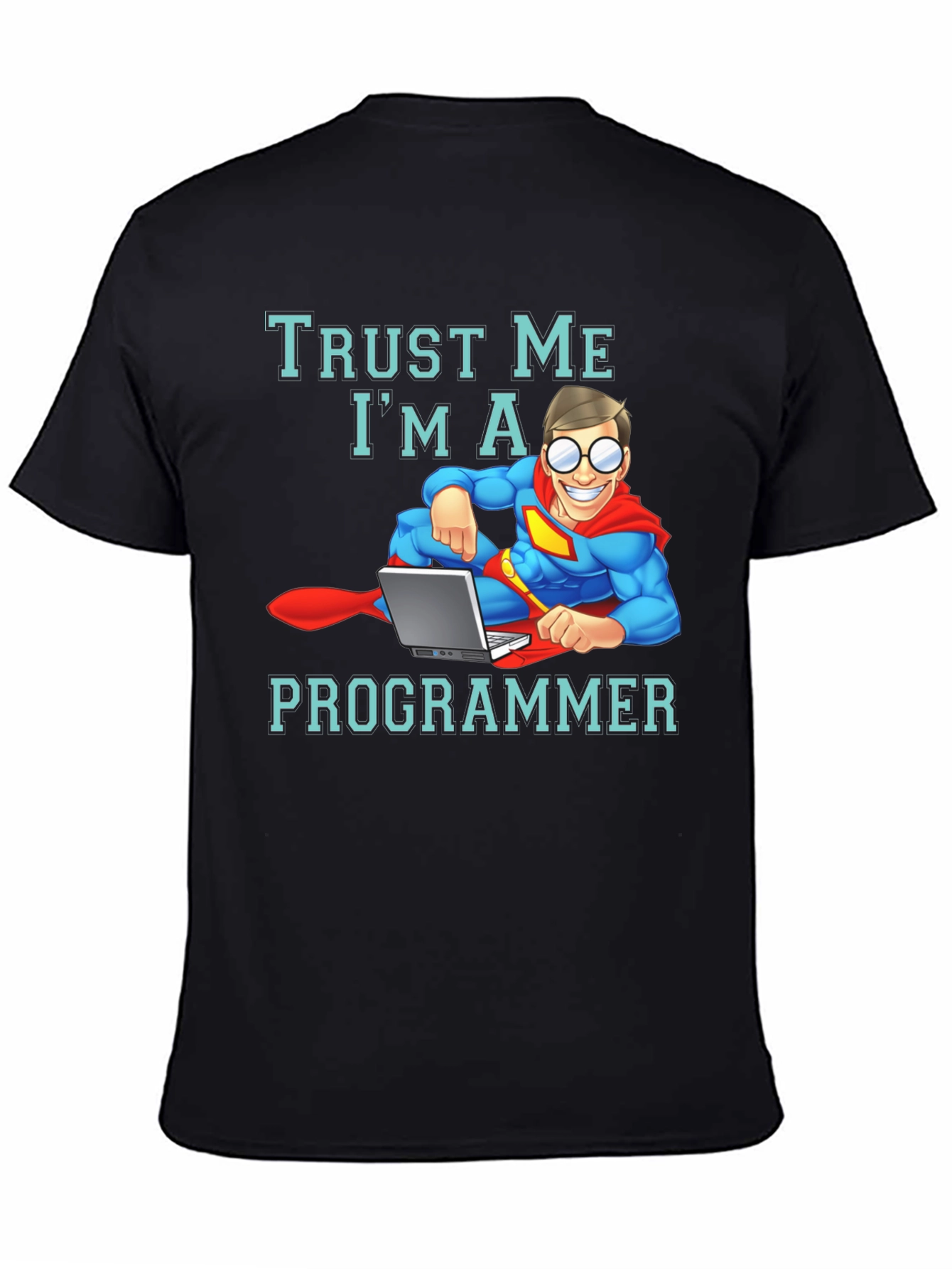Trust Me Im A Programmer T-Shirt