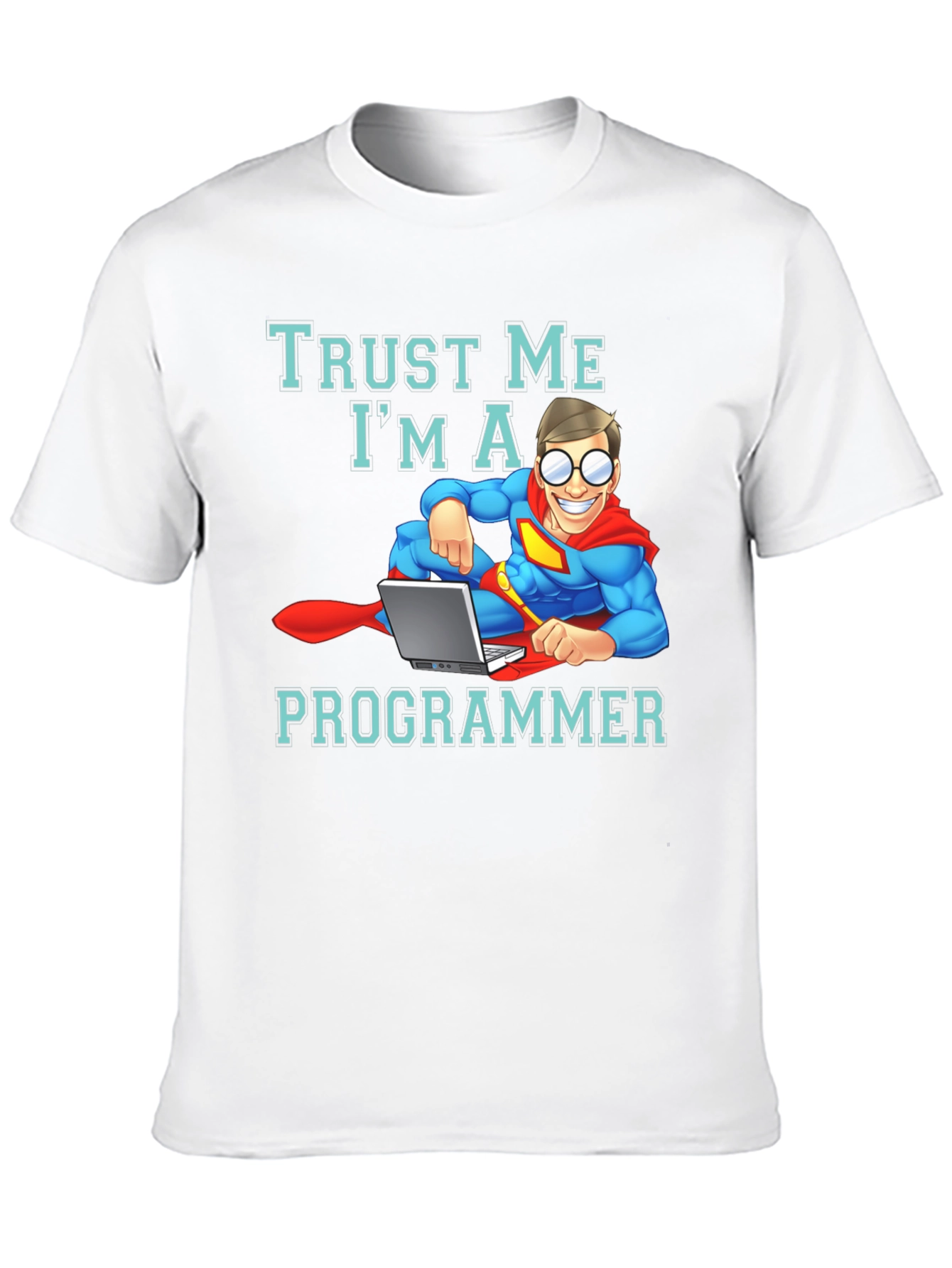 Trust Me Im A Programmer T-Shirt