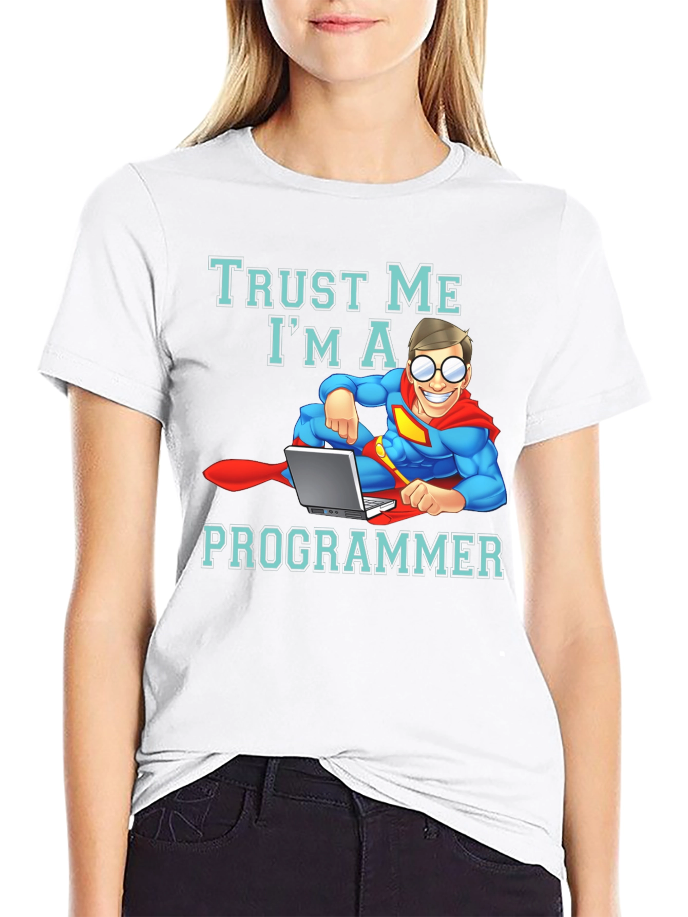 Trust Me Im A Programmer T-Shirt