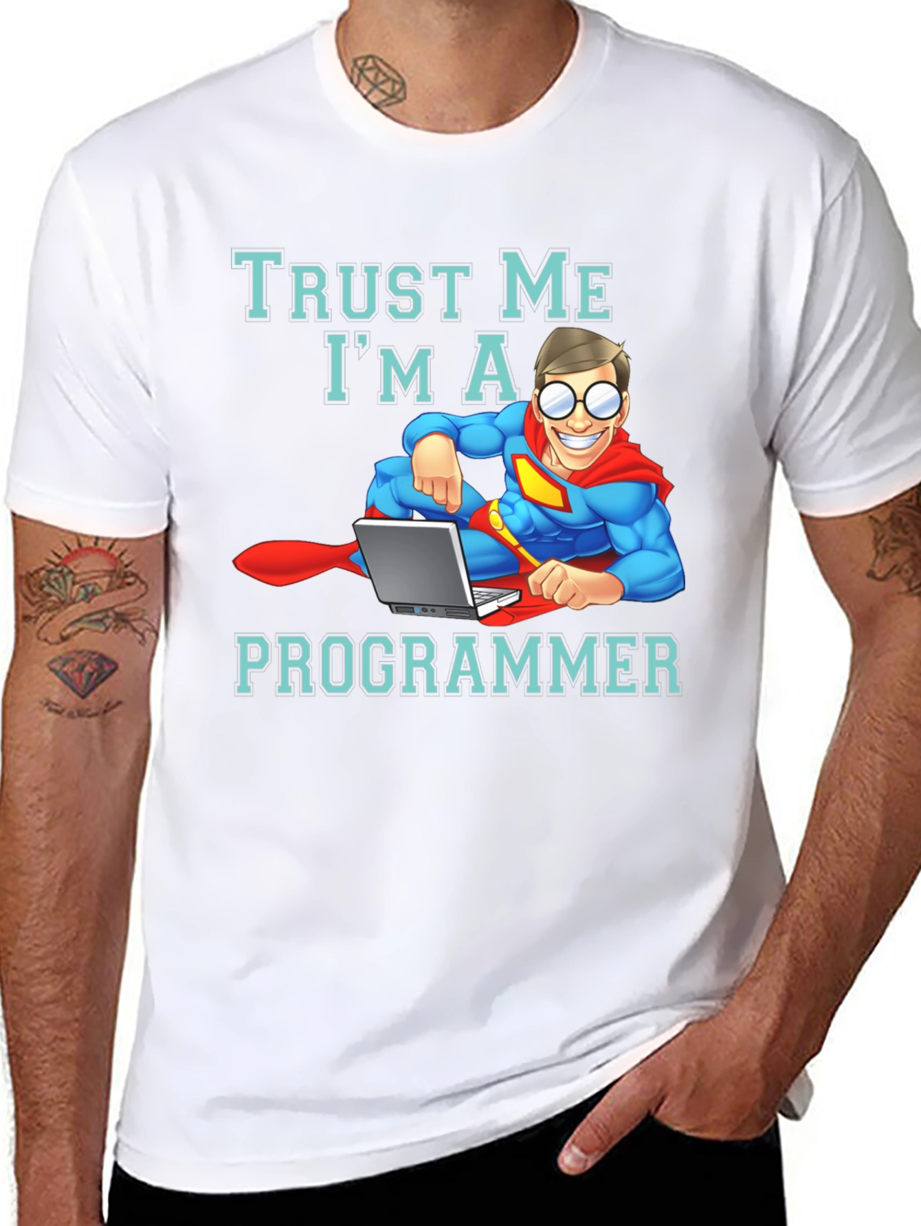 Trust Me Im A Programmer T-Shirt