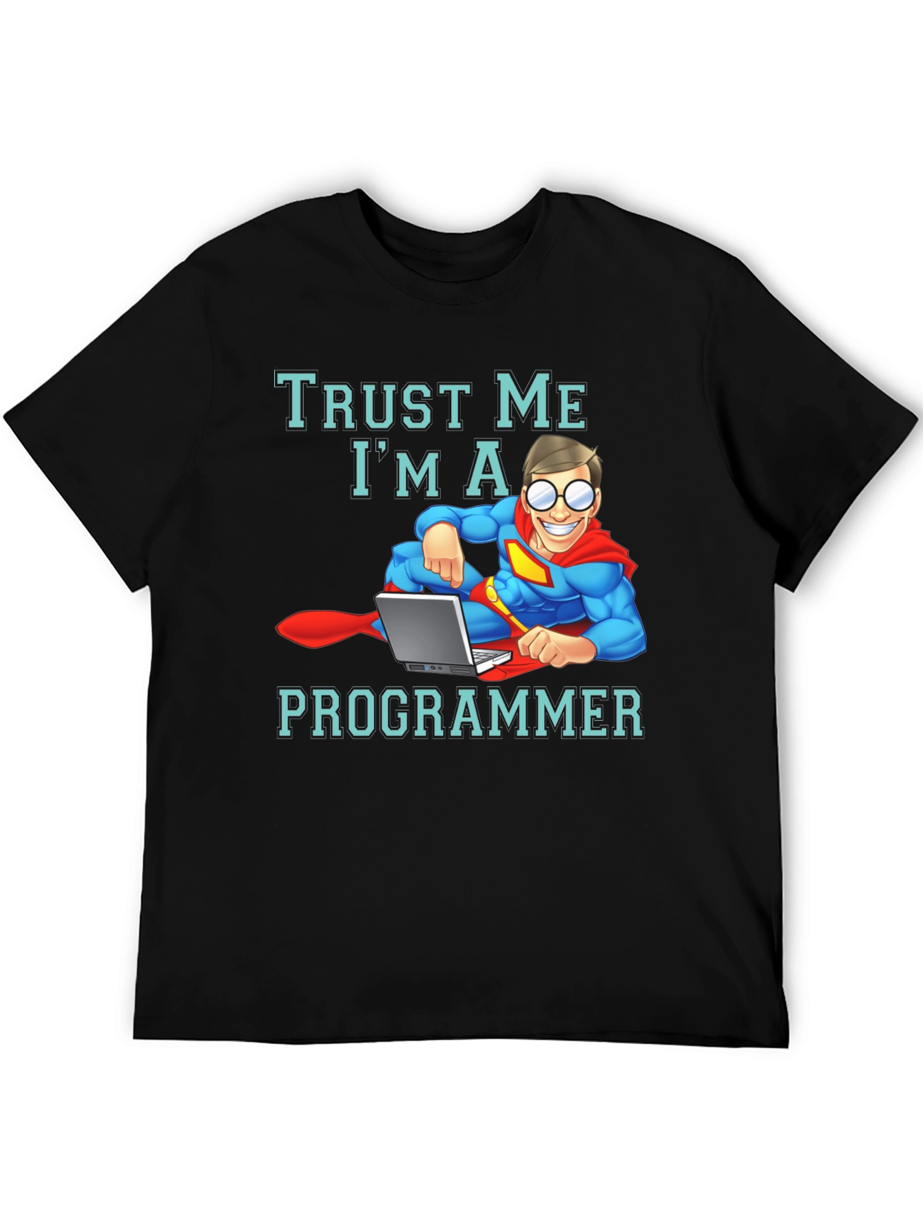 Trust Me Im A Programmer T-Shirt