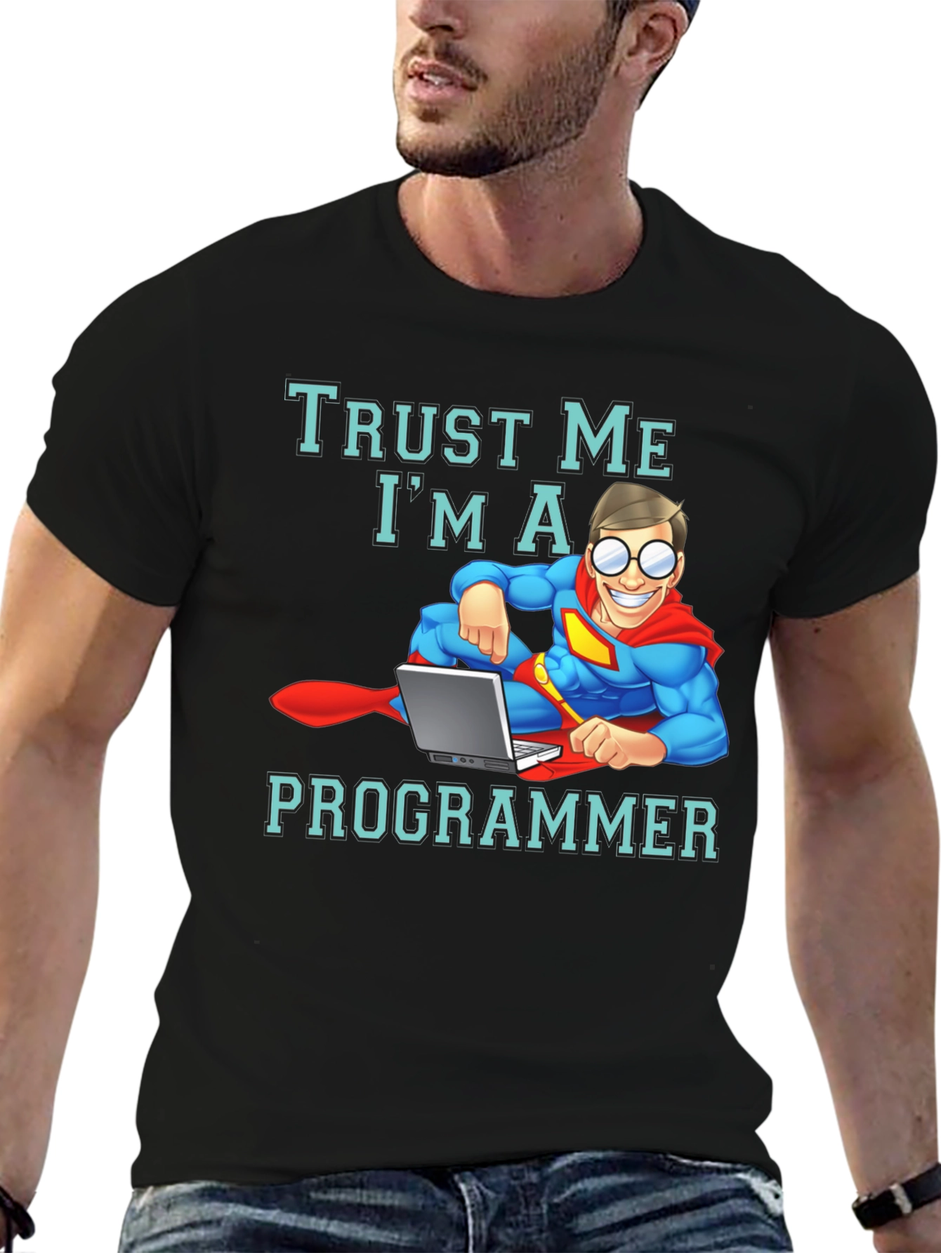 Trust Me Im A Programmer T-Shirt