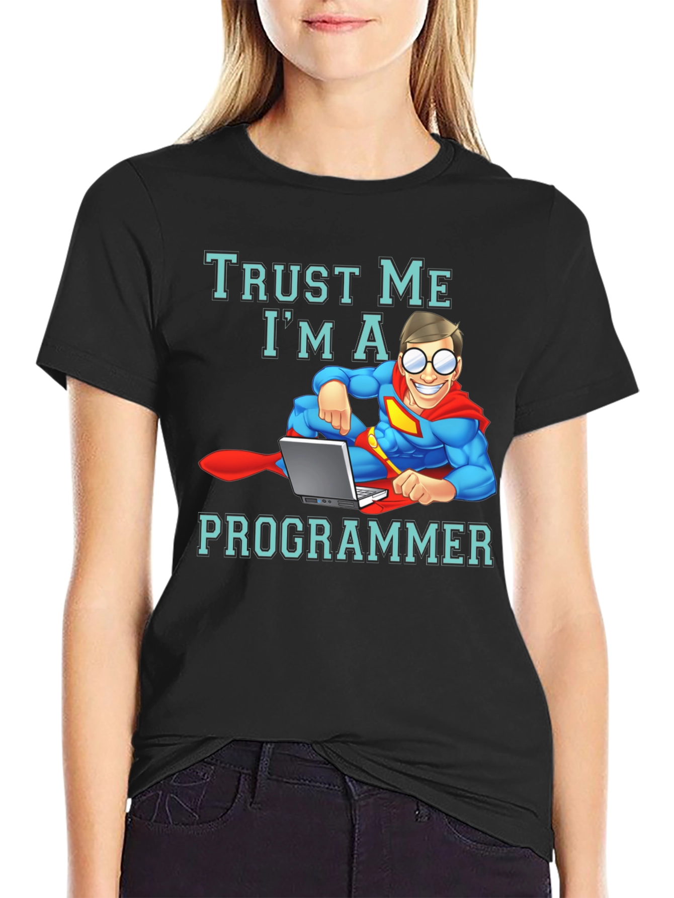 Trust Me Im A Programmer T-Shirt