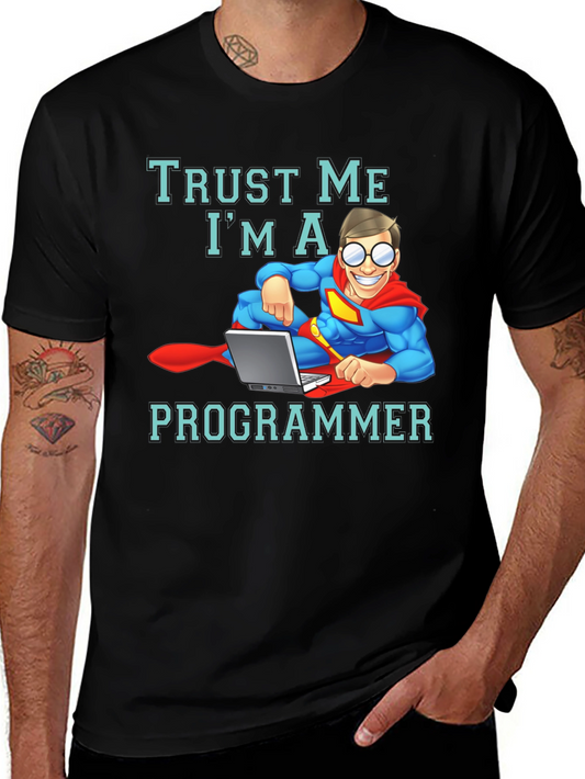Trust Me Im A Programmer T-Shirt