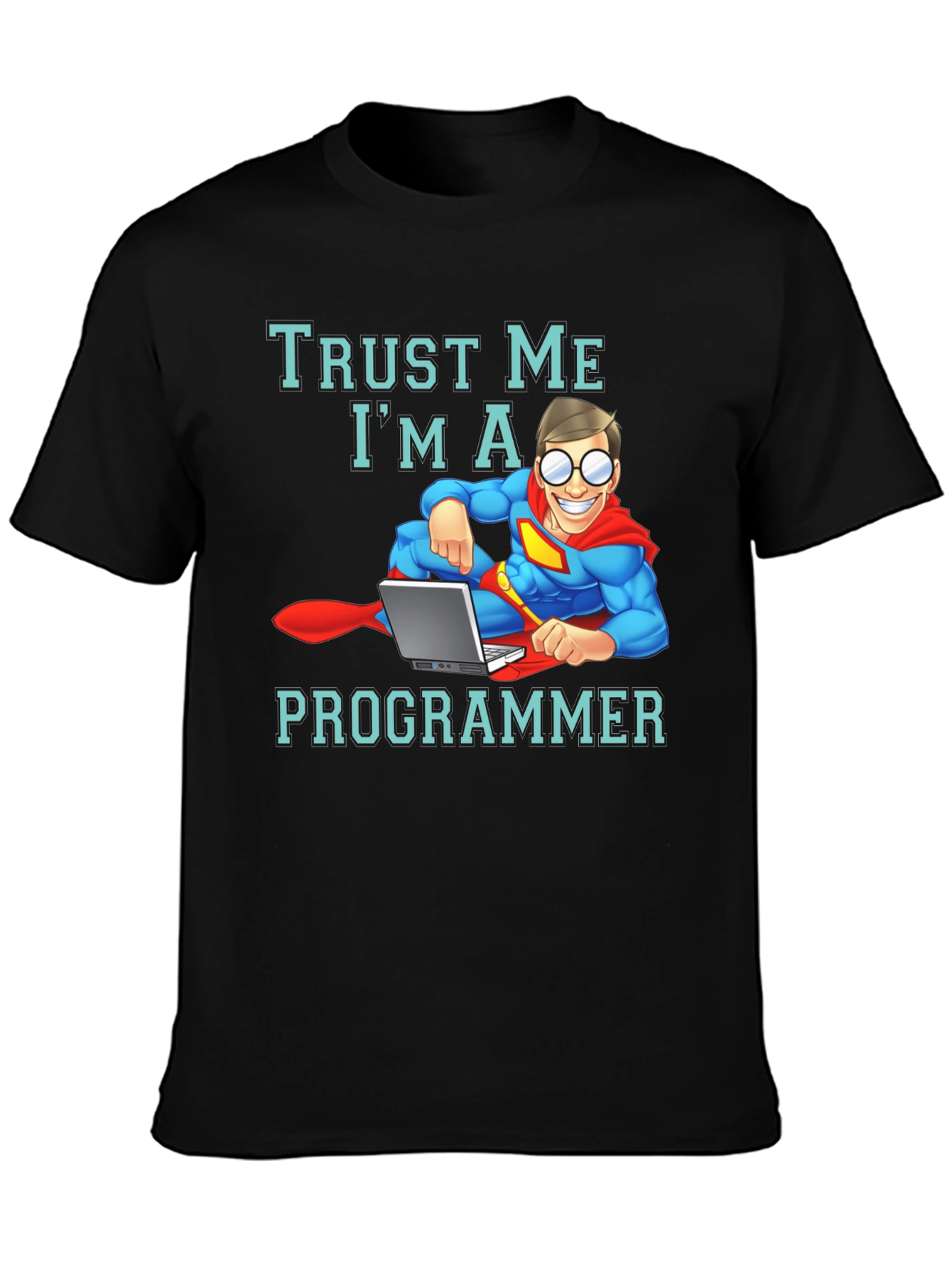 Trust Me Im A Programmer T-Shirt