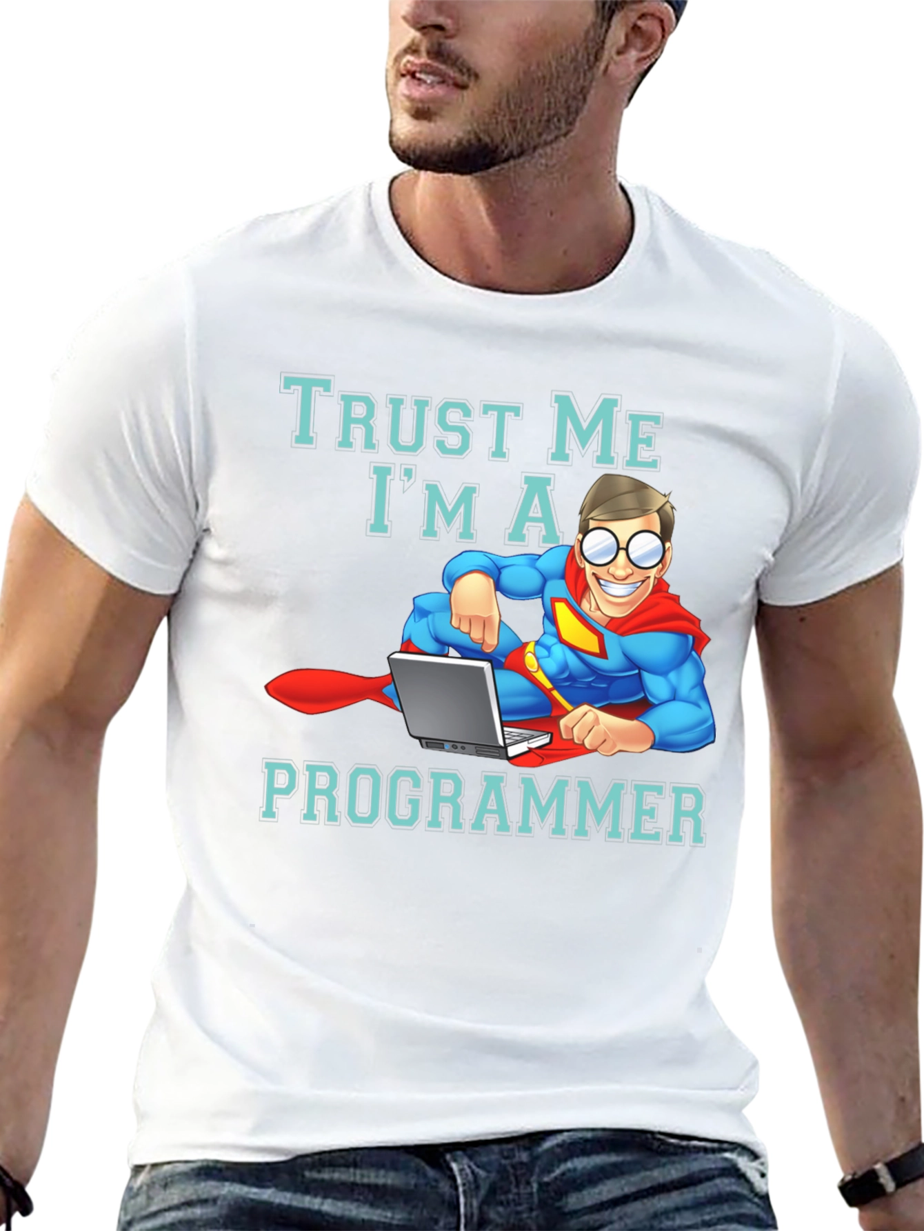 Trust Me Im A Programmer T-Shirt