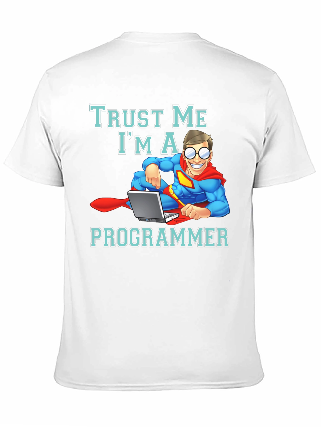 Trust Me Im A Programmer T-Shirt