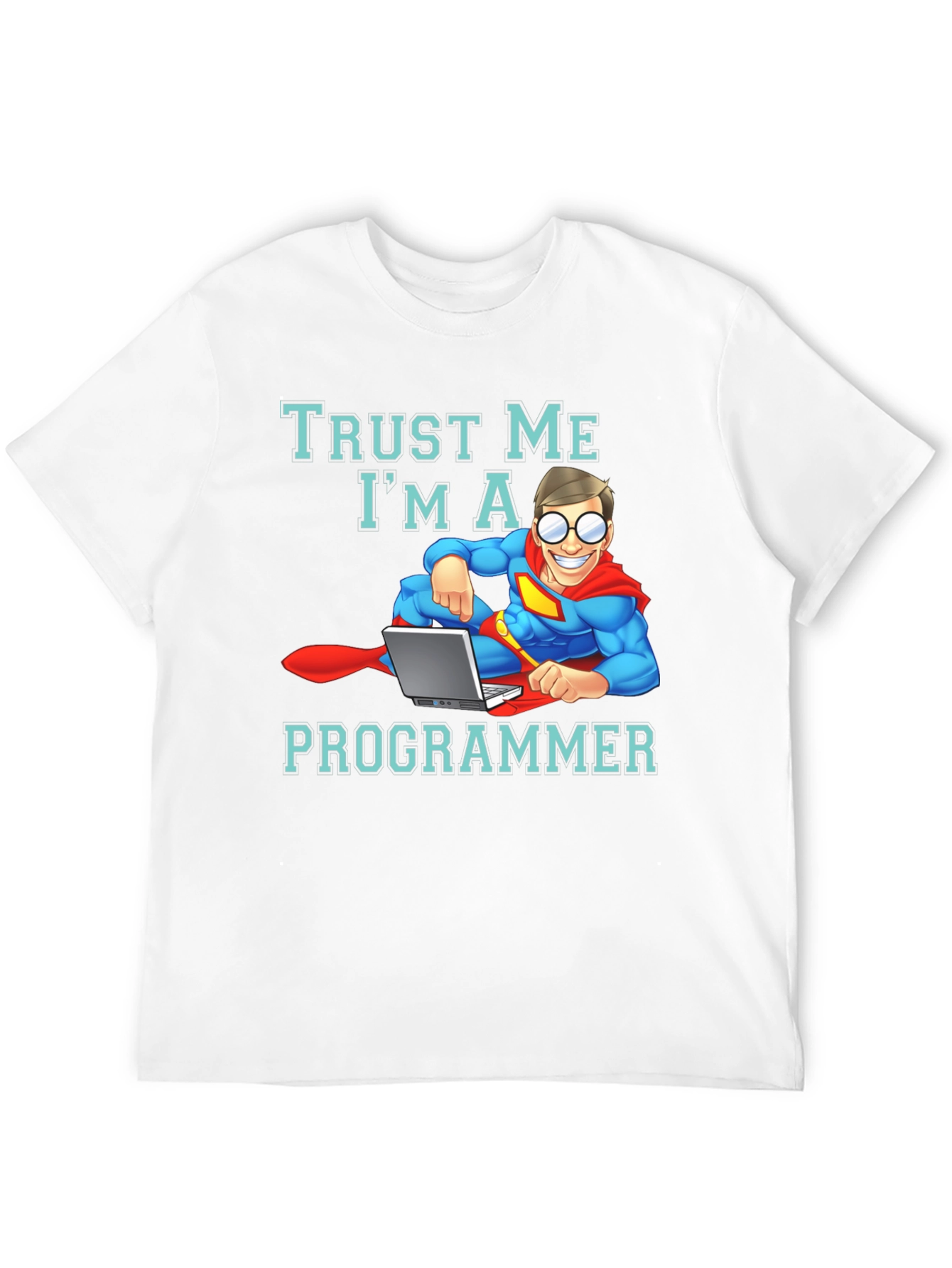 Trust Me Im A Programmer T-Shirt