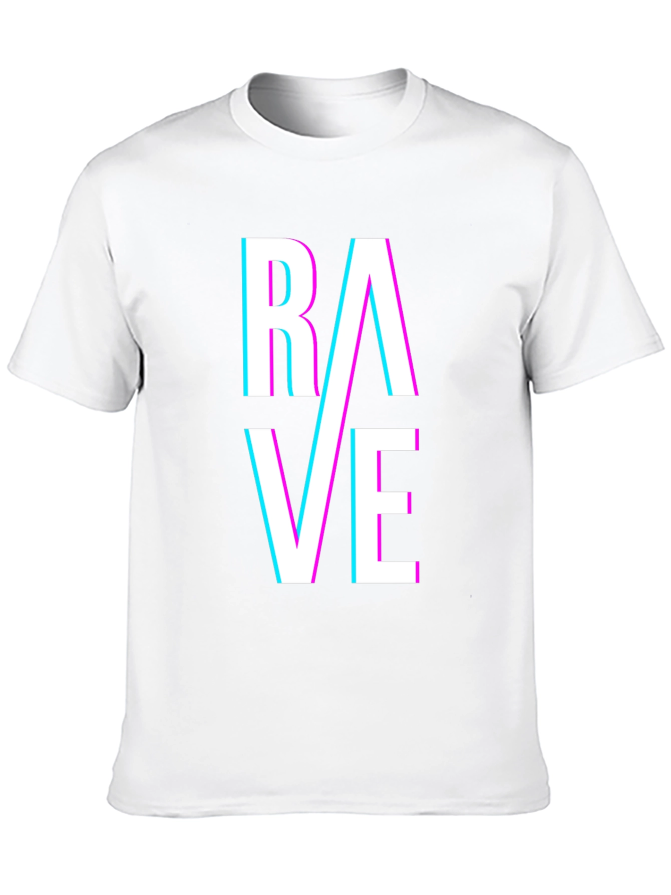 Rave T-Shirt - Graphic Tee
