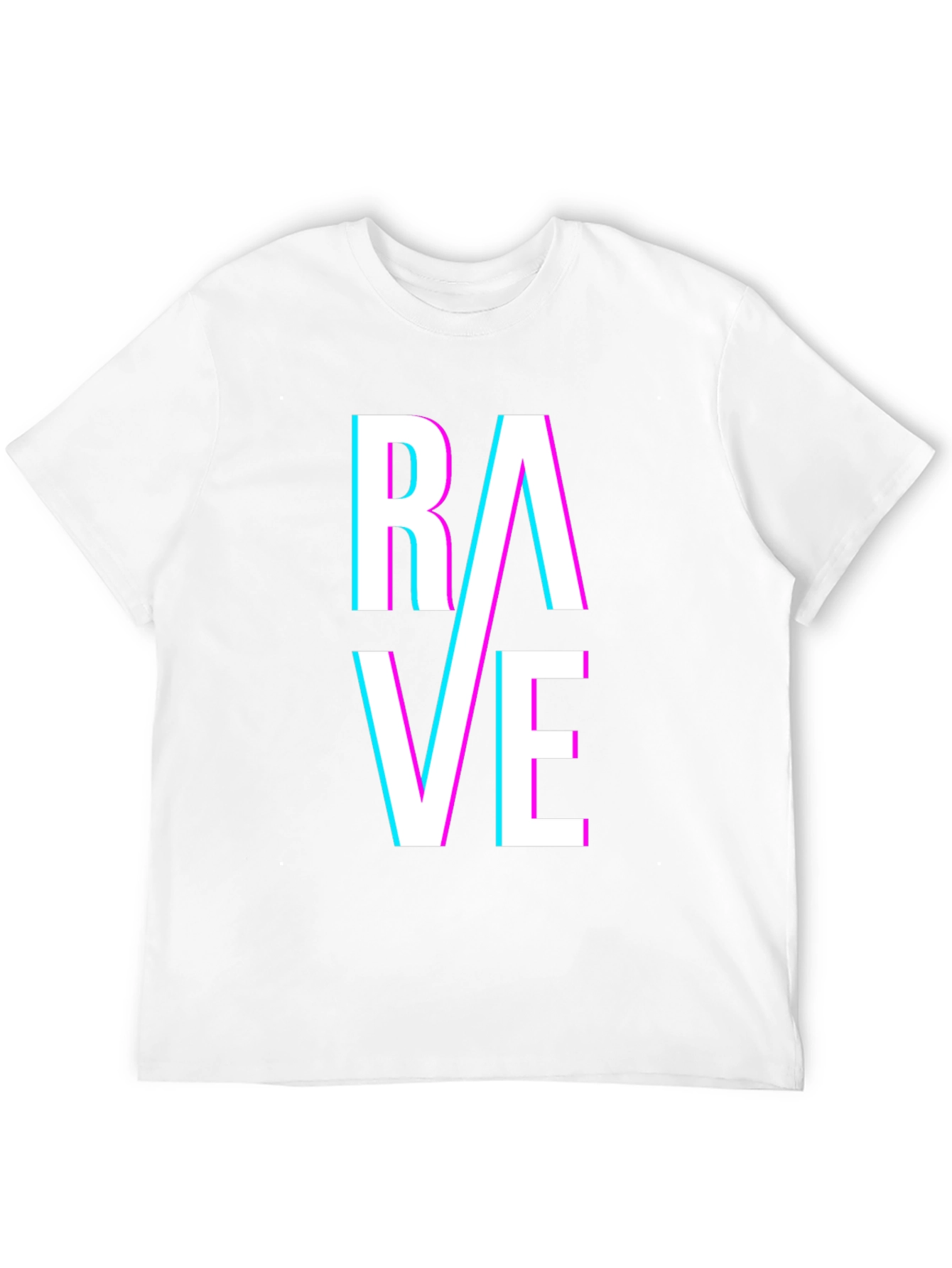 Rave T-Shirt - Graphic Tee