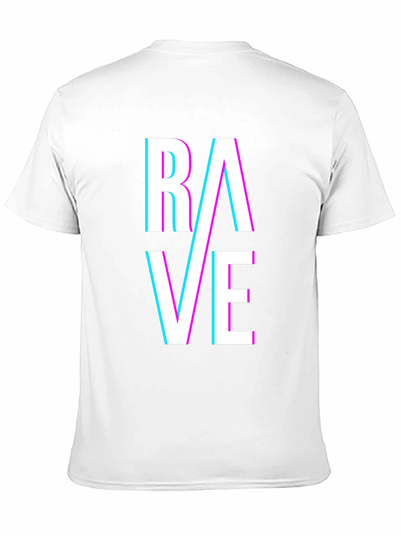 Rave T-Shirt - Graphic Tee