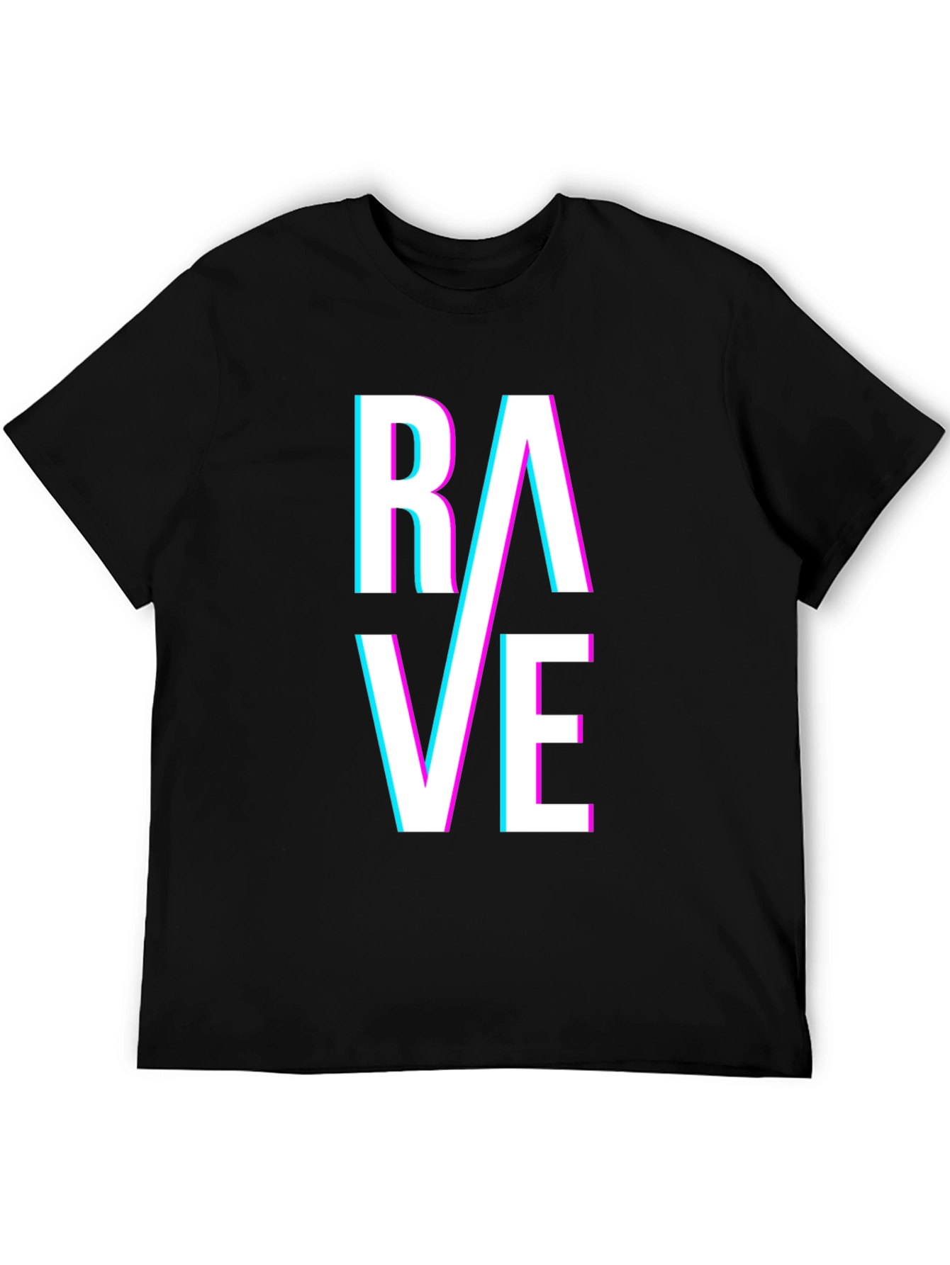Rave T-Shirt - Graphic Tee
