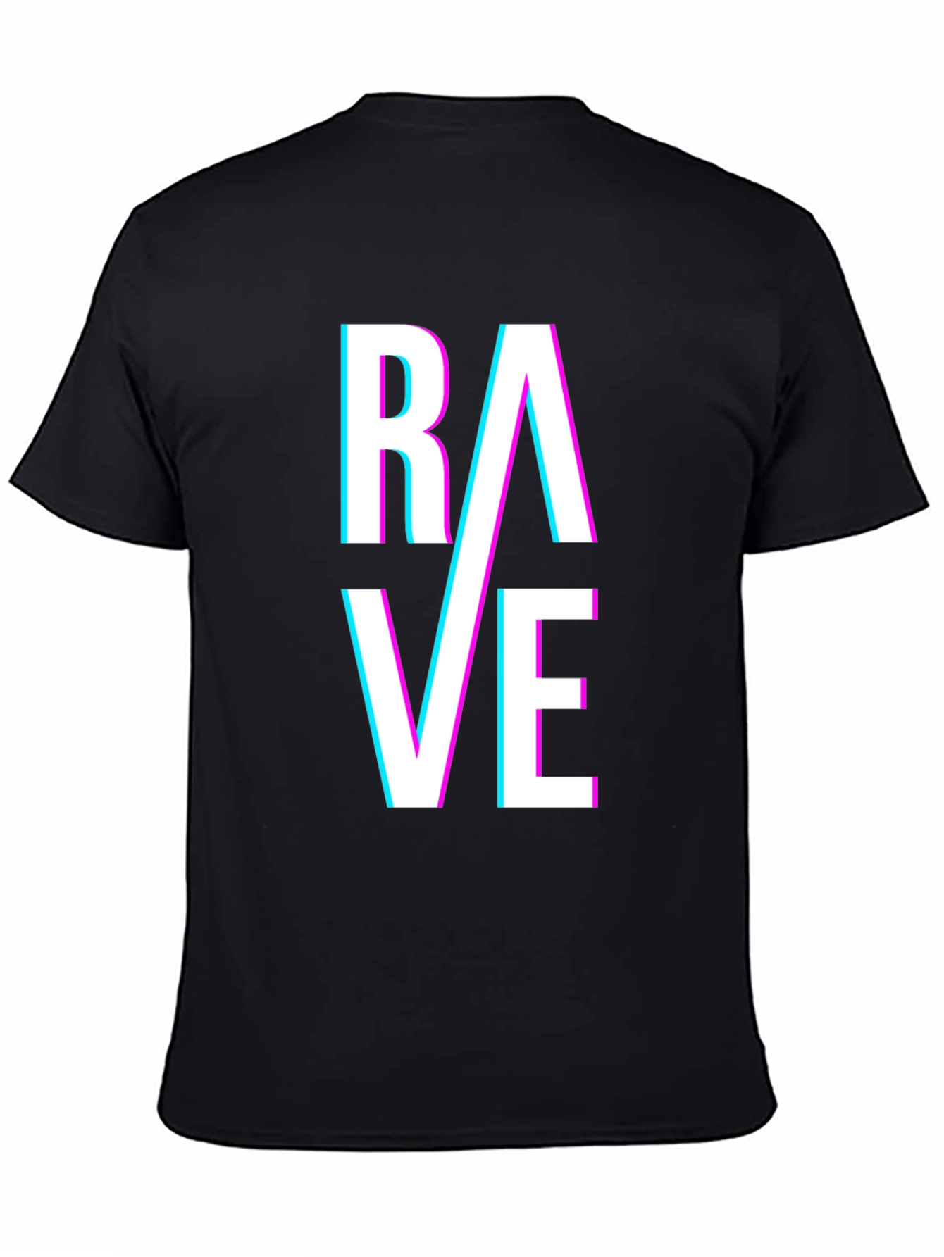 Rave T-Shirt - Graphic Tee