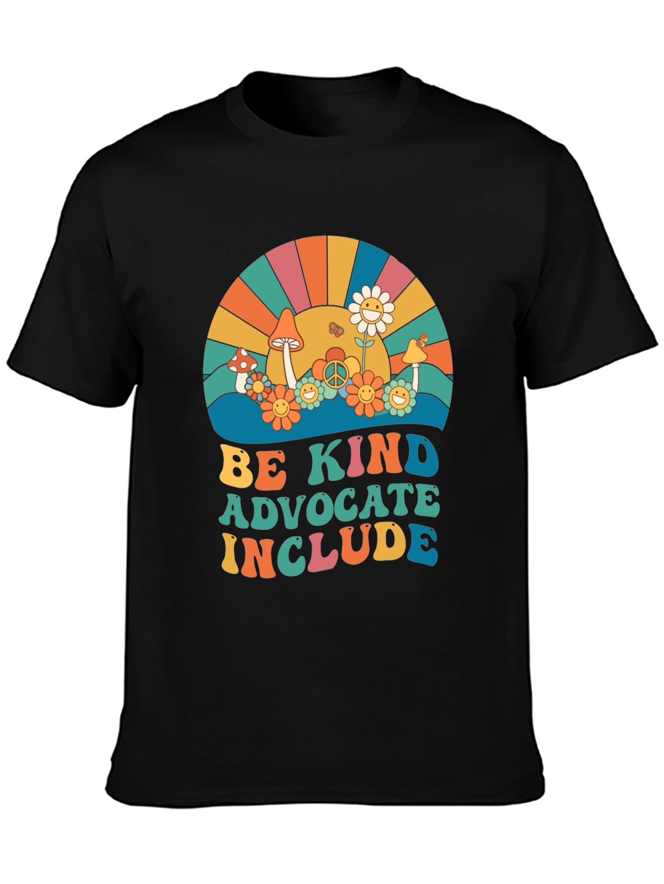 Be Kind Advocate Include T-Shirt