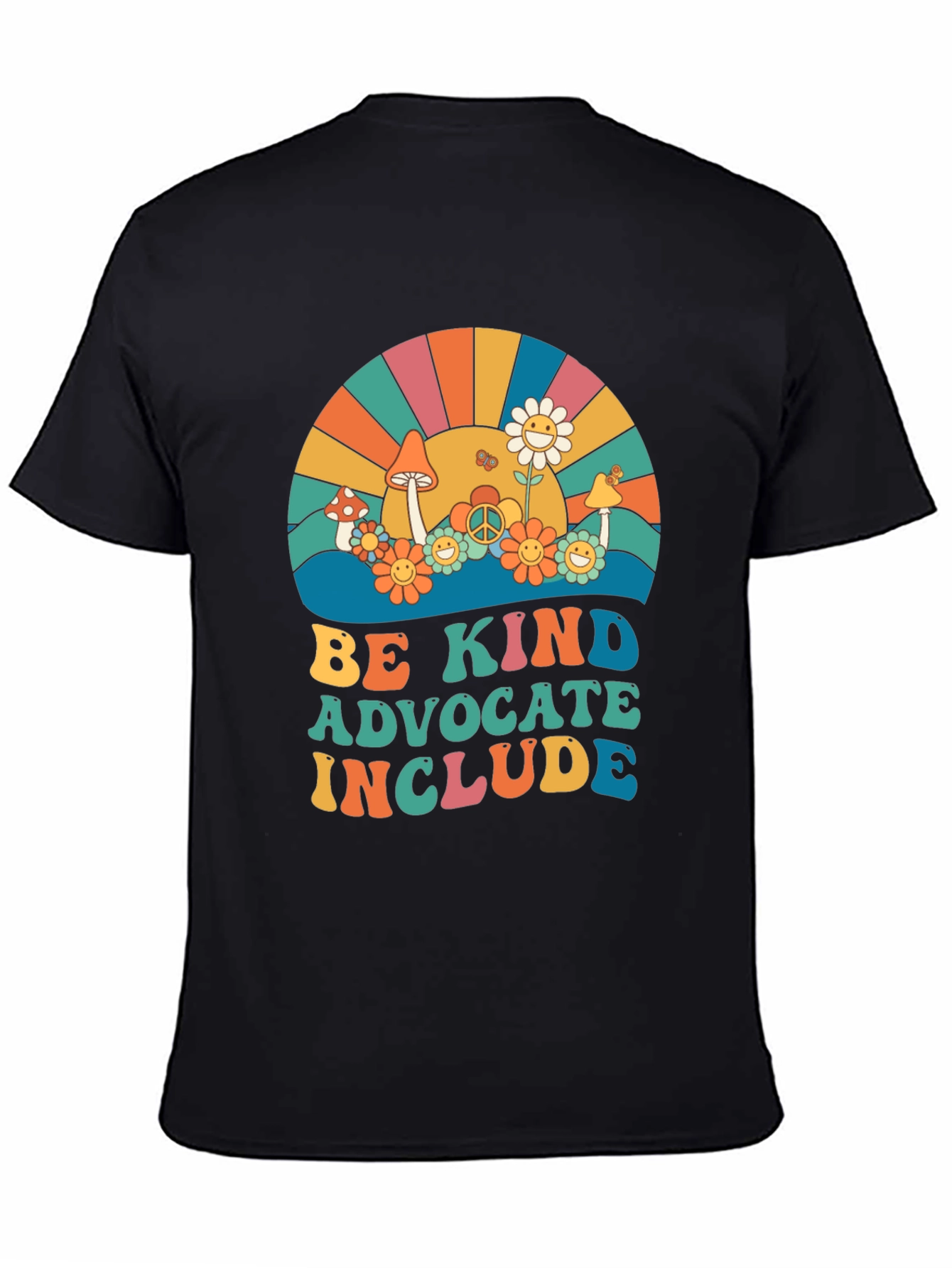 Be Kind Advocate Include T-Shirt