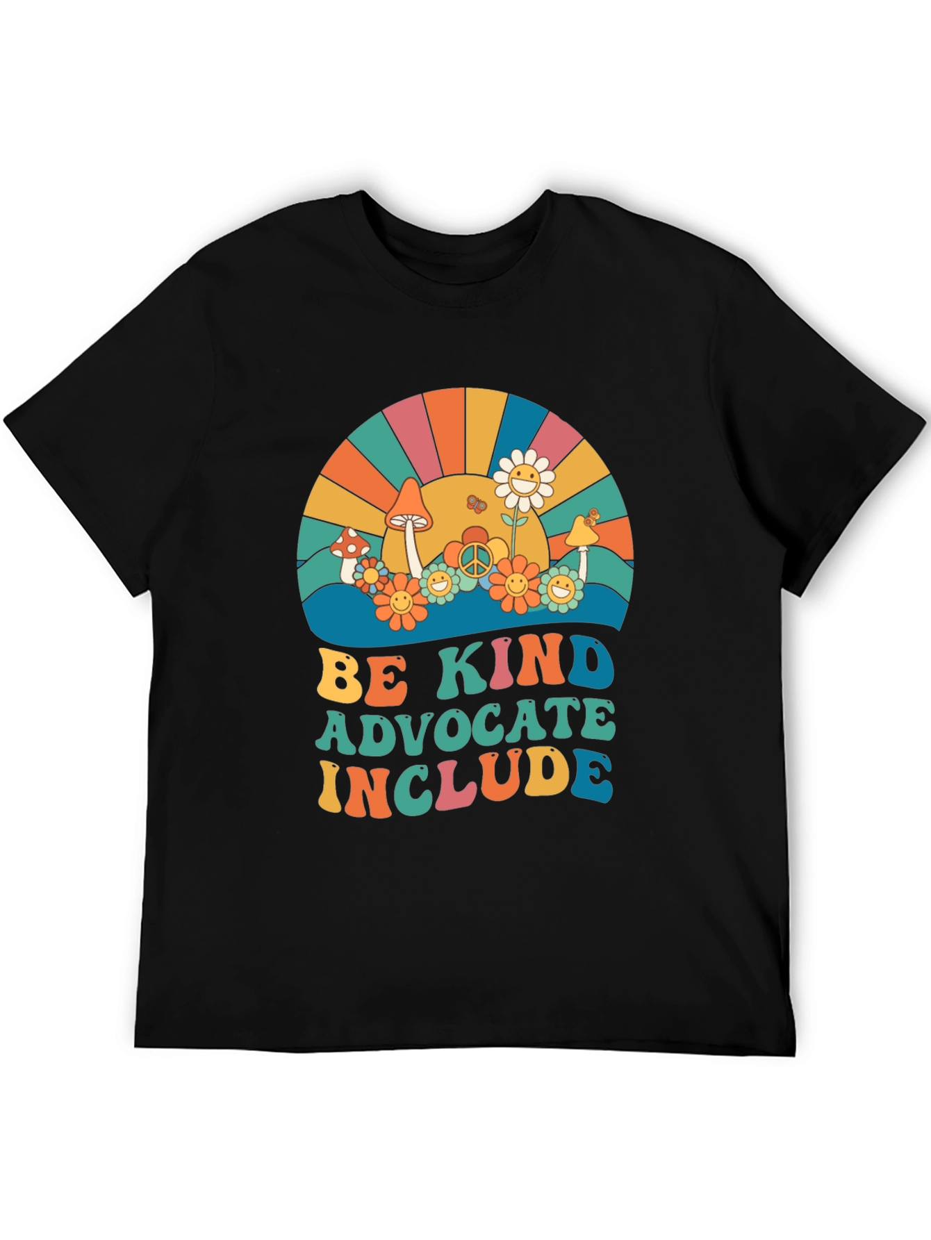 Be Kind Advocate Include T-Shirt