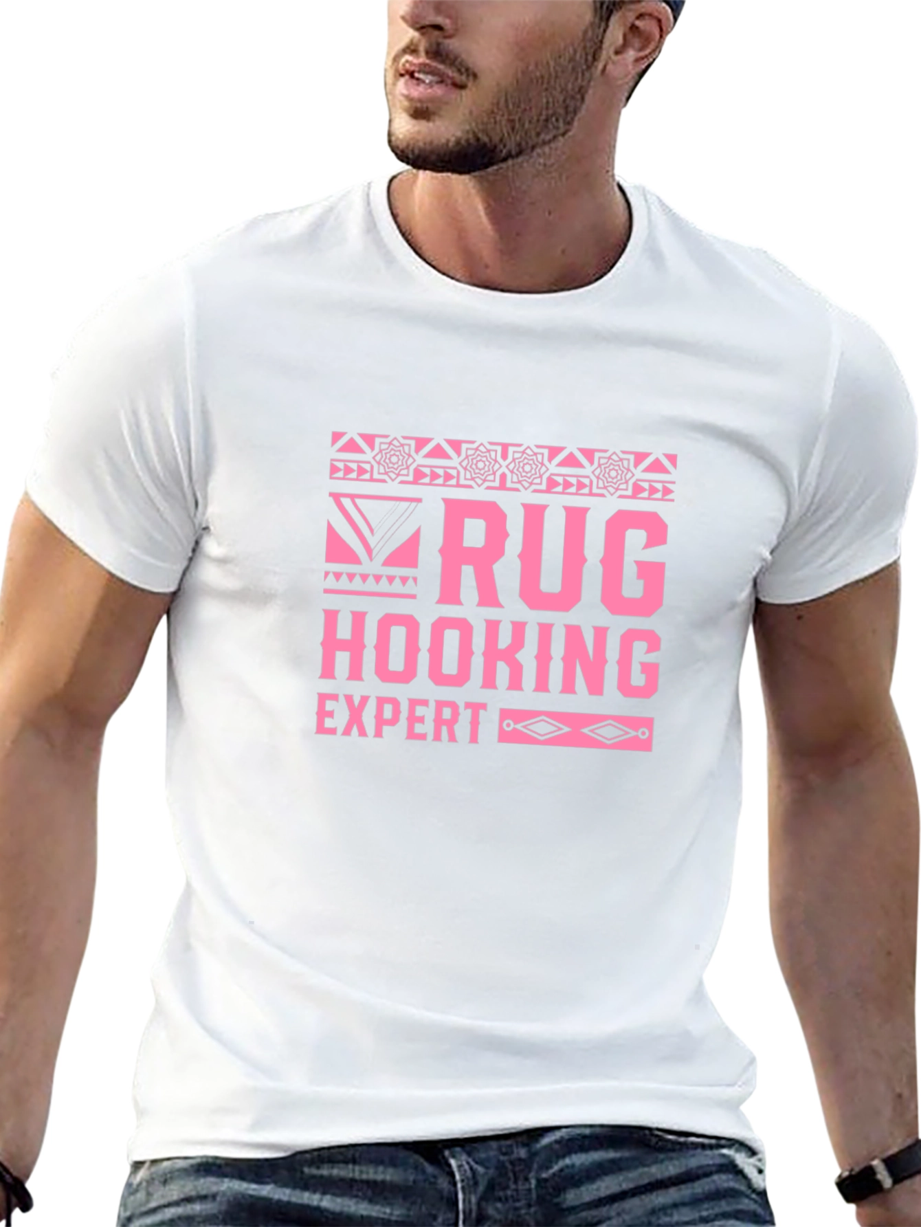 Rug Hooking Expert T-Shirt