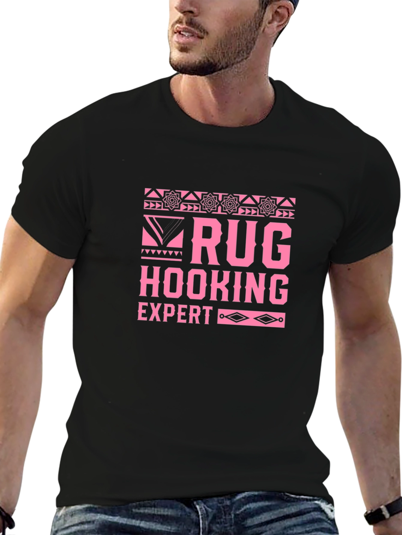 Rug Hooking Expert T-Shirt