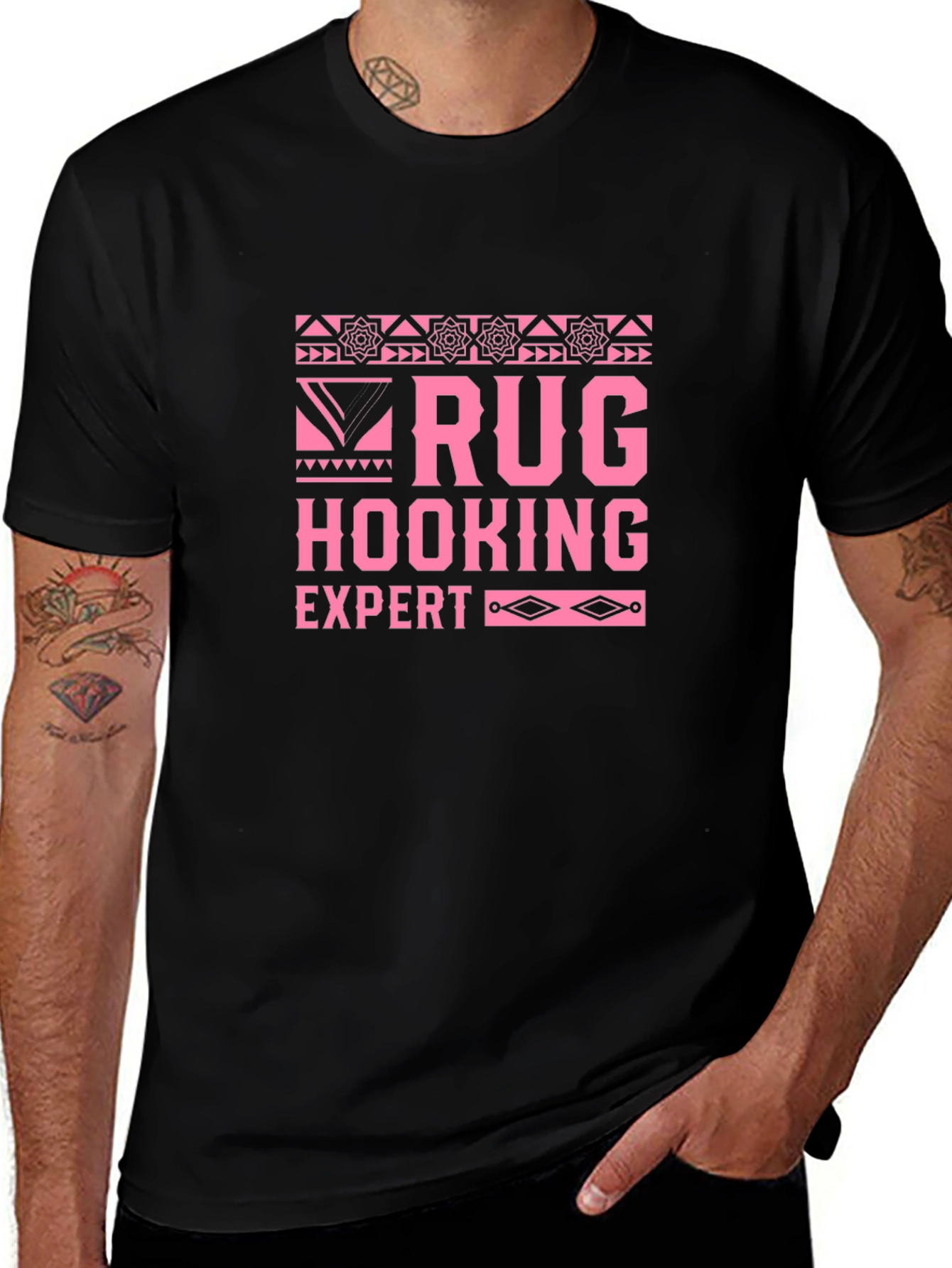 Rug Hooking Expert T-Shirt