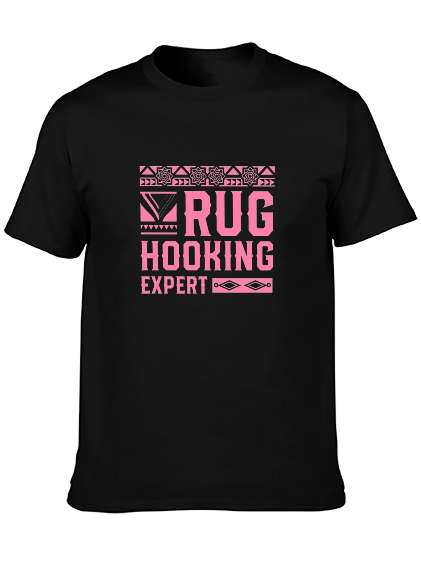 Rug Hooking Expert T-Shirt